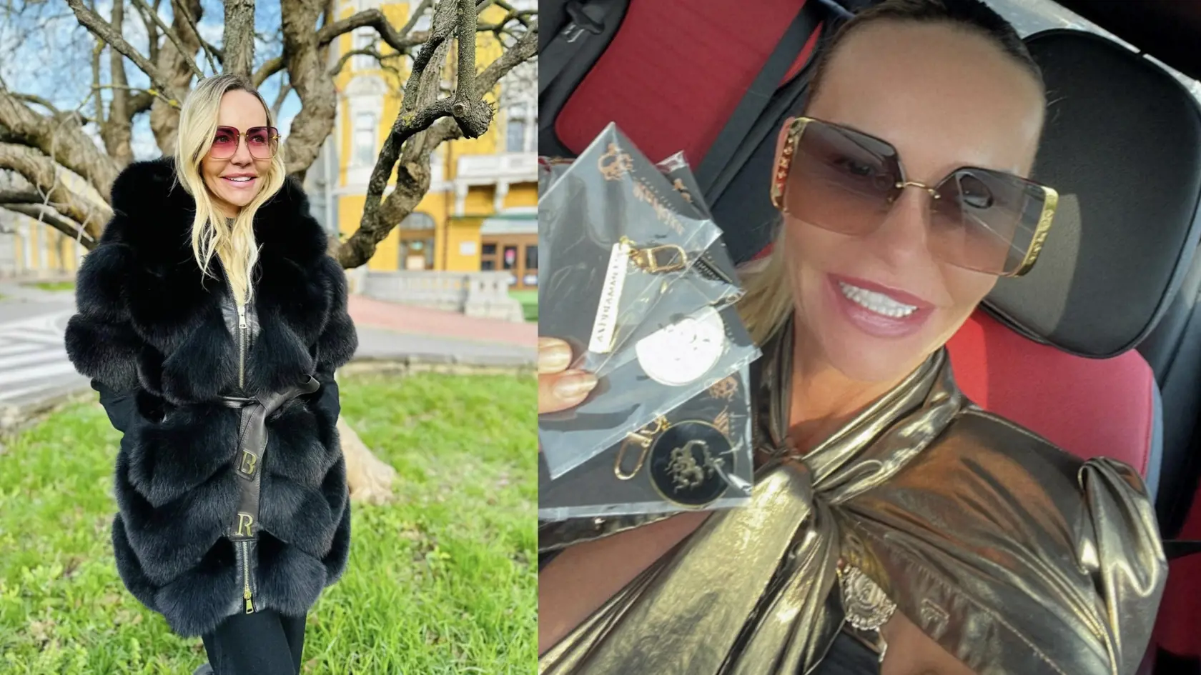 Svojrázna Banskobystričanka, úspešná podnikateľka Monika Nemčoková (55) je známa svojou otvorenosťou a pre mnohých až výstrednosťou. Vždy nahlas povie, čo si myslí a nezaujíma sa o názory druhých. Pozrite, čo najnovšie prezradila zo svojho súkromia!