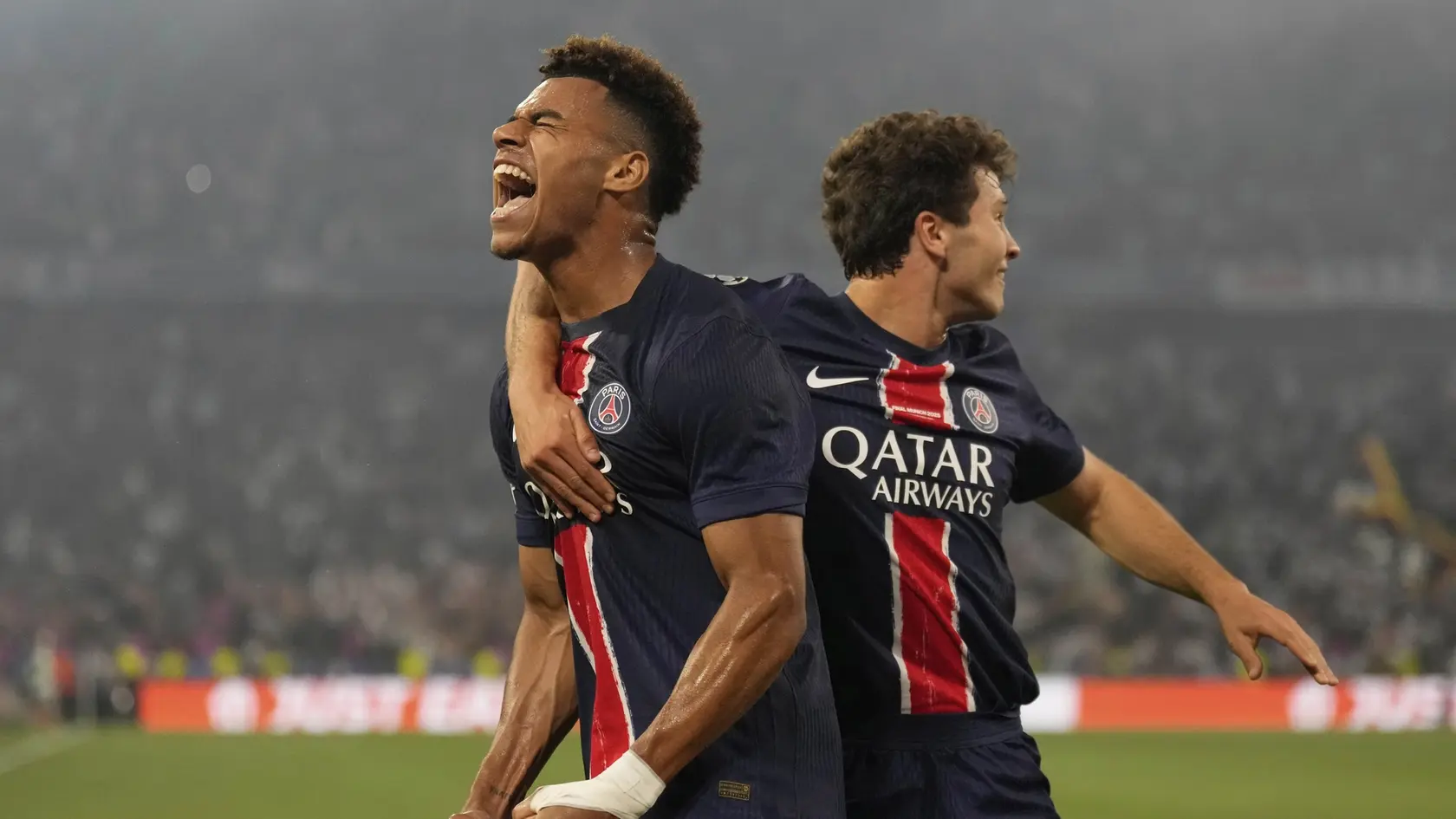 Veľkolepé finále suverénne ovládlo PSG.