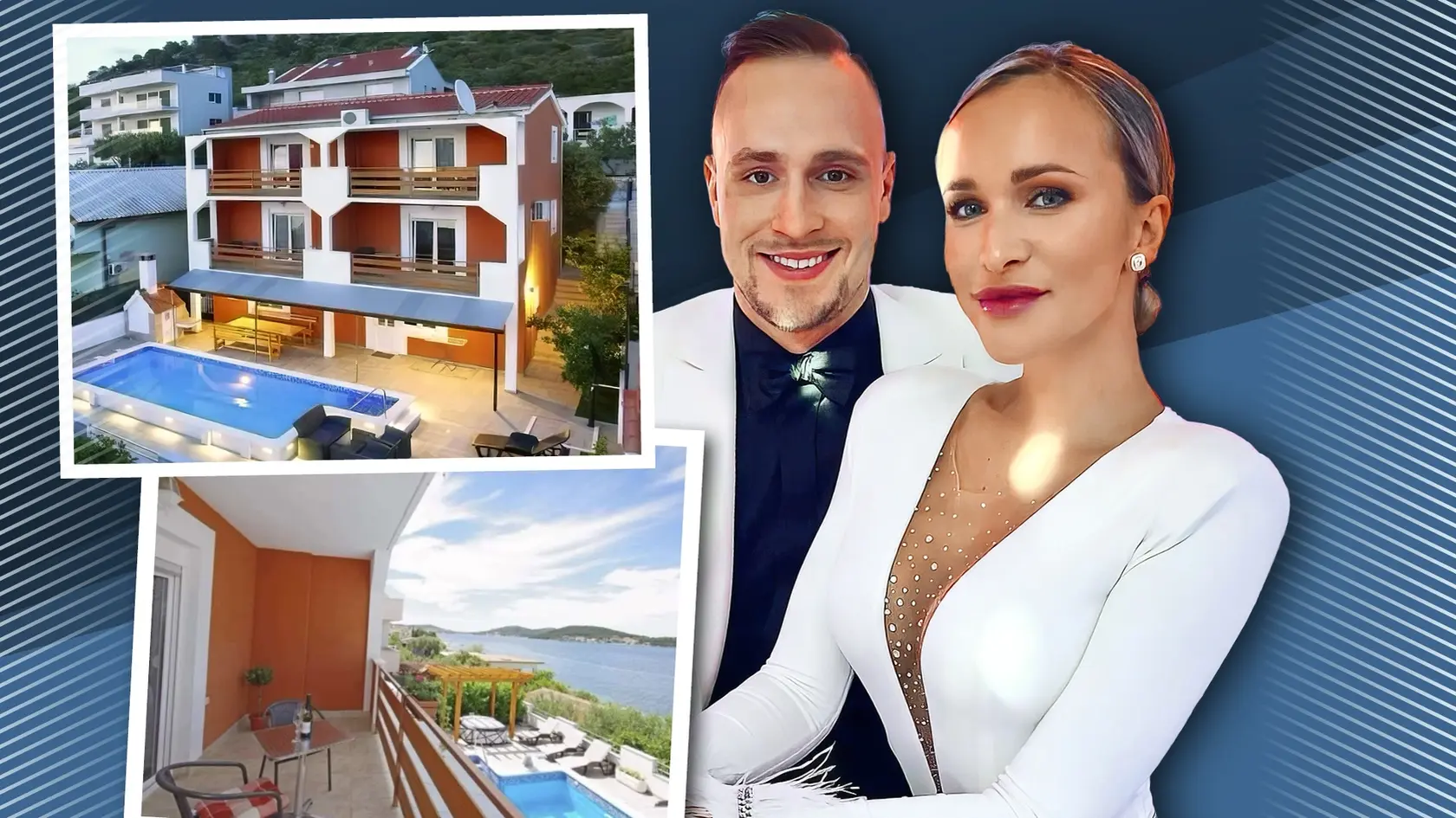 Kozák a Slováková sa po siedmych rokoch rozišli.
