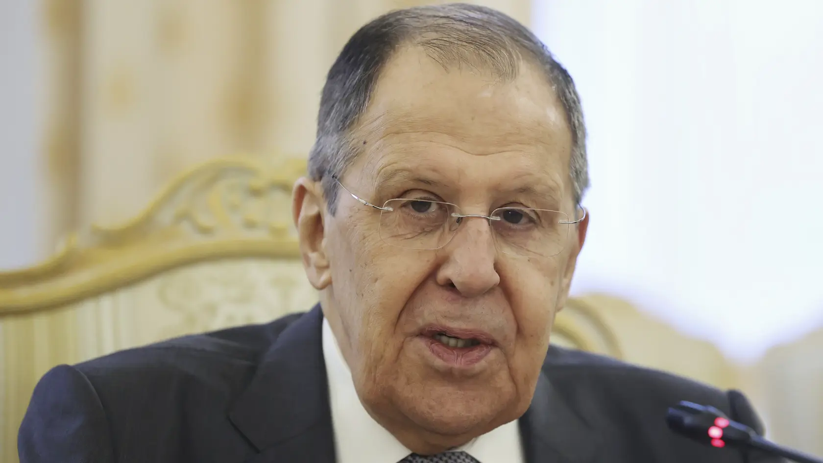 Sergej Lavrov.