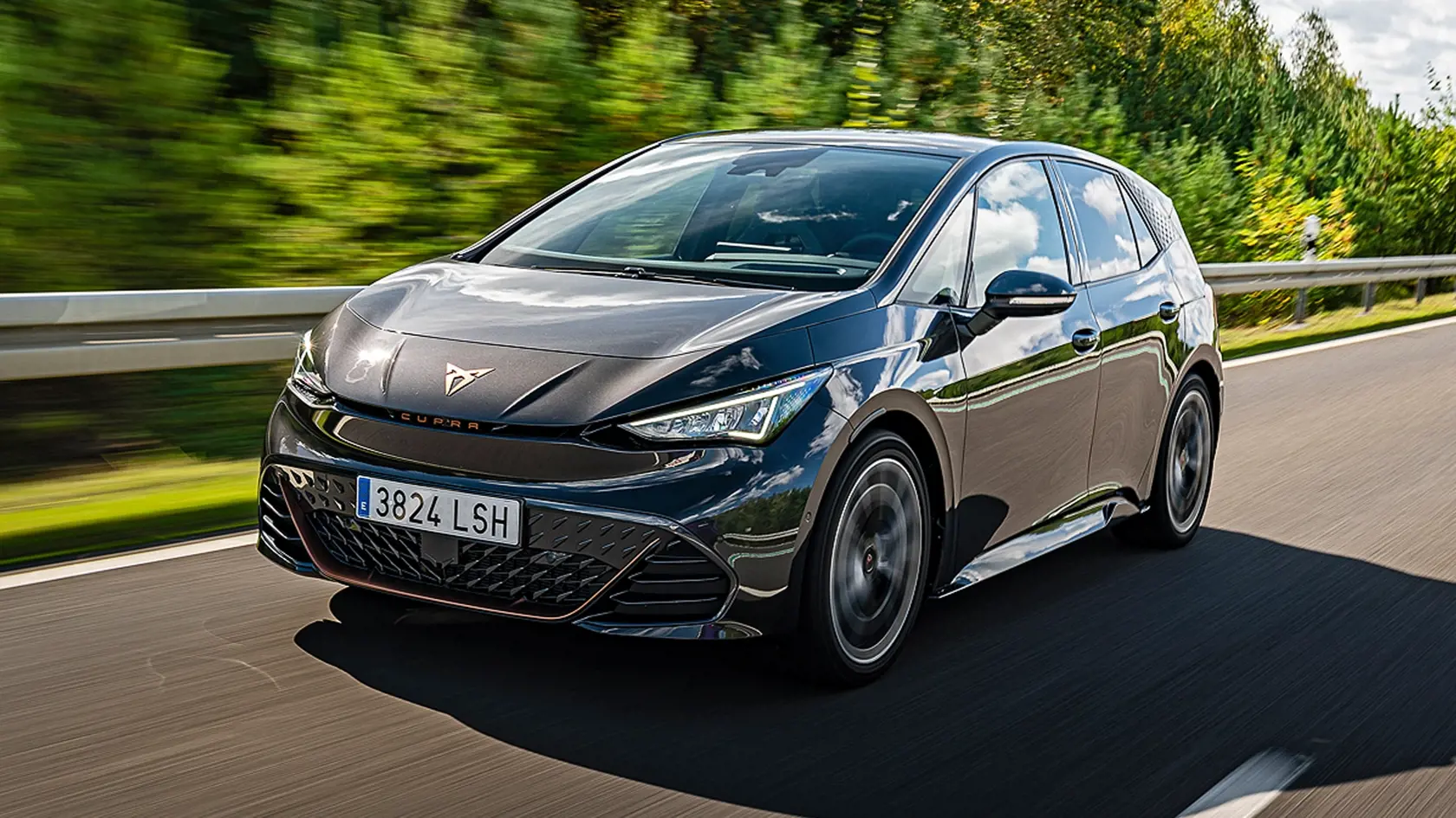 Cupra Born