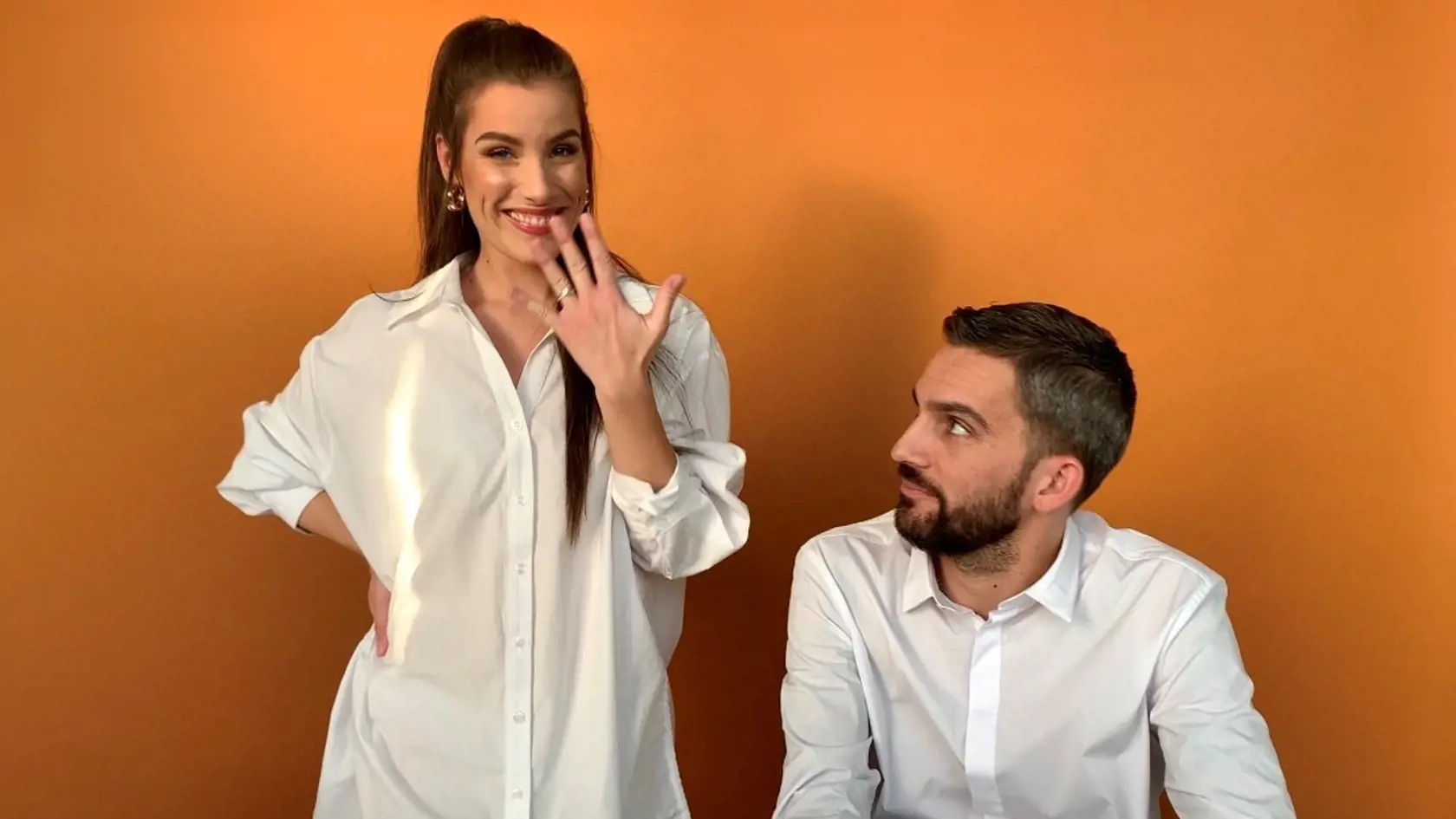 Bekim a Laura