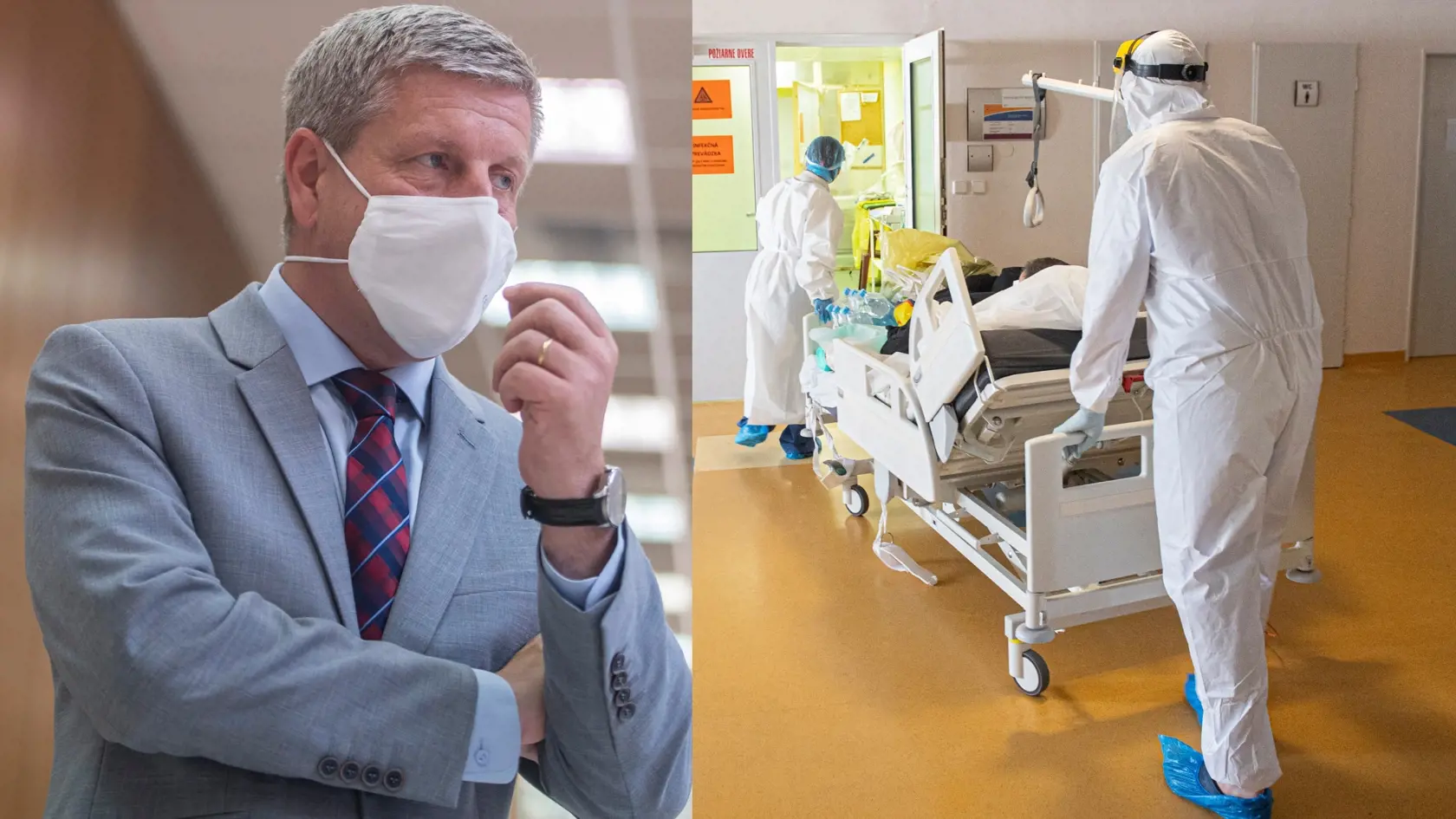 Komu odložia operáciu, je podľa ministra na manažmente každej nemocnice.