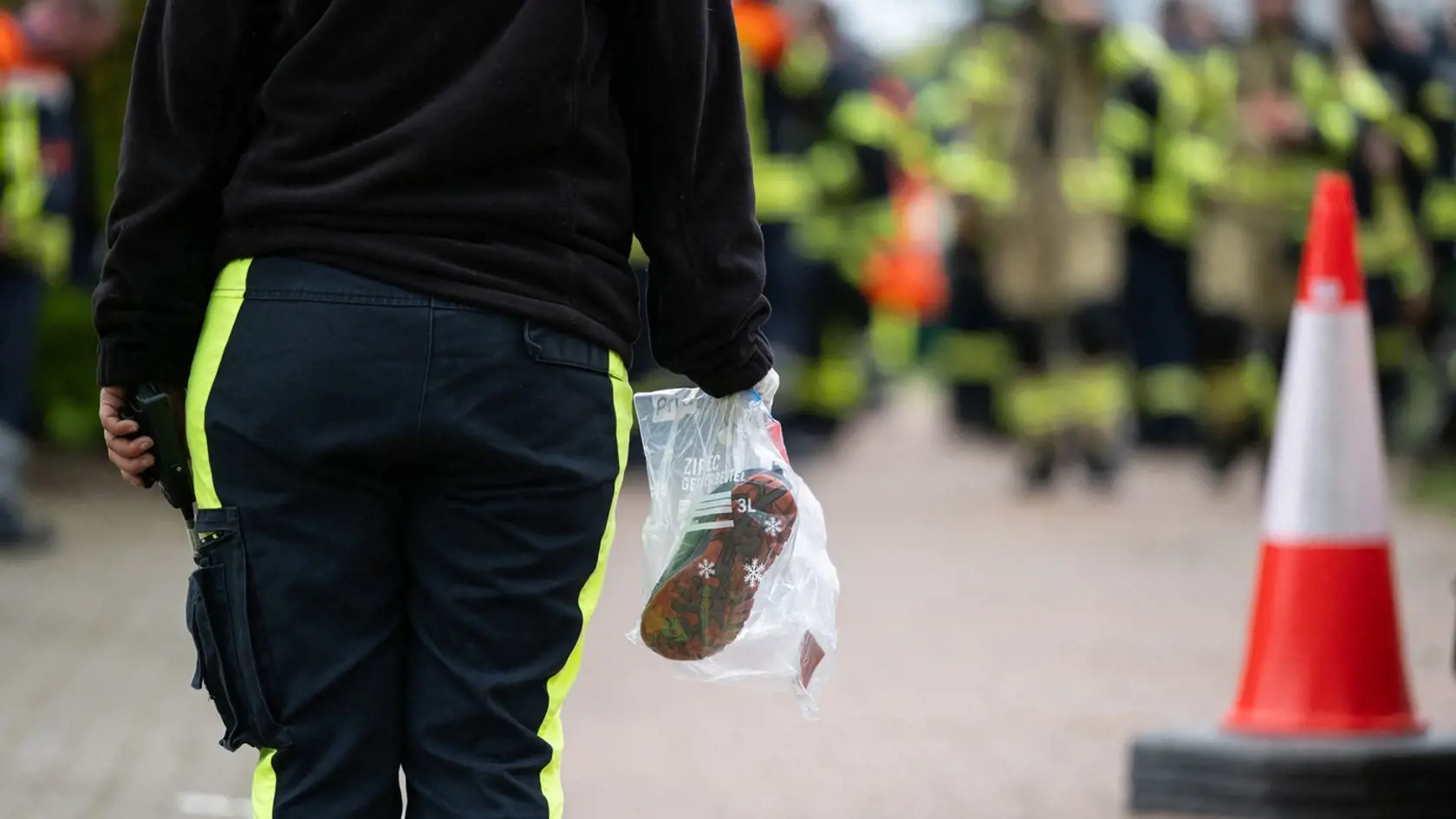 Masívna pátracia akcia v Nemecku: Stovky policajtov, záchranárov i vojakov hladajú 6-ročného Ariana s autizmom.