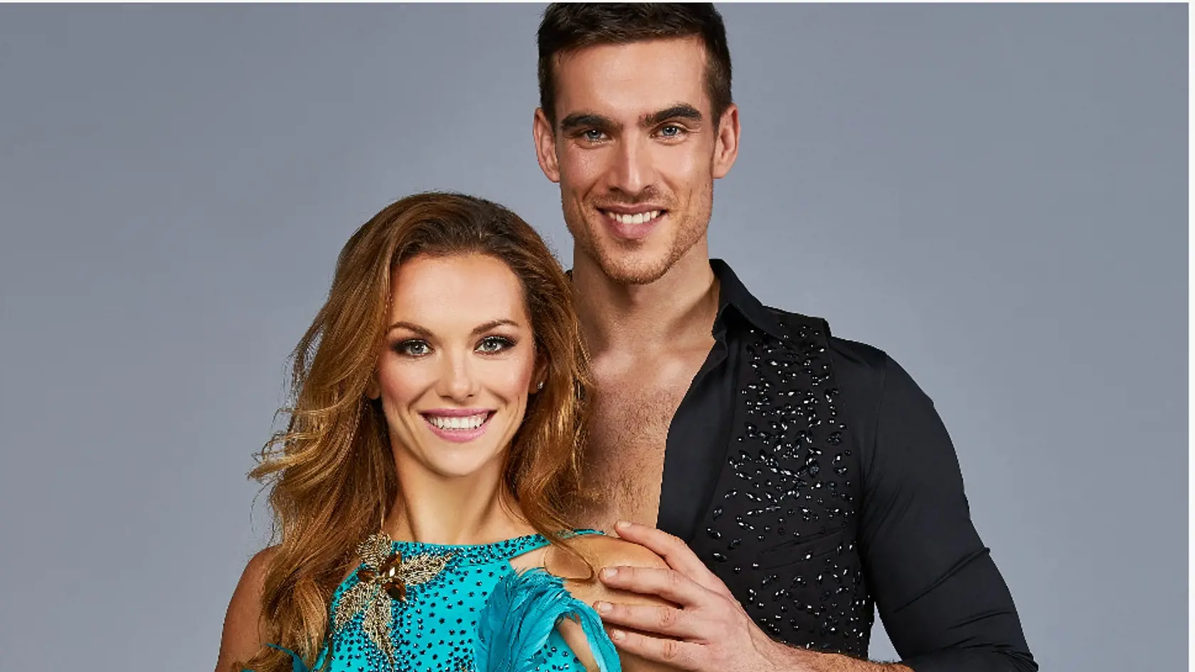 Adam Bardy a Dominika Rošková
