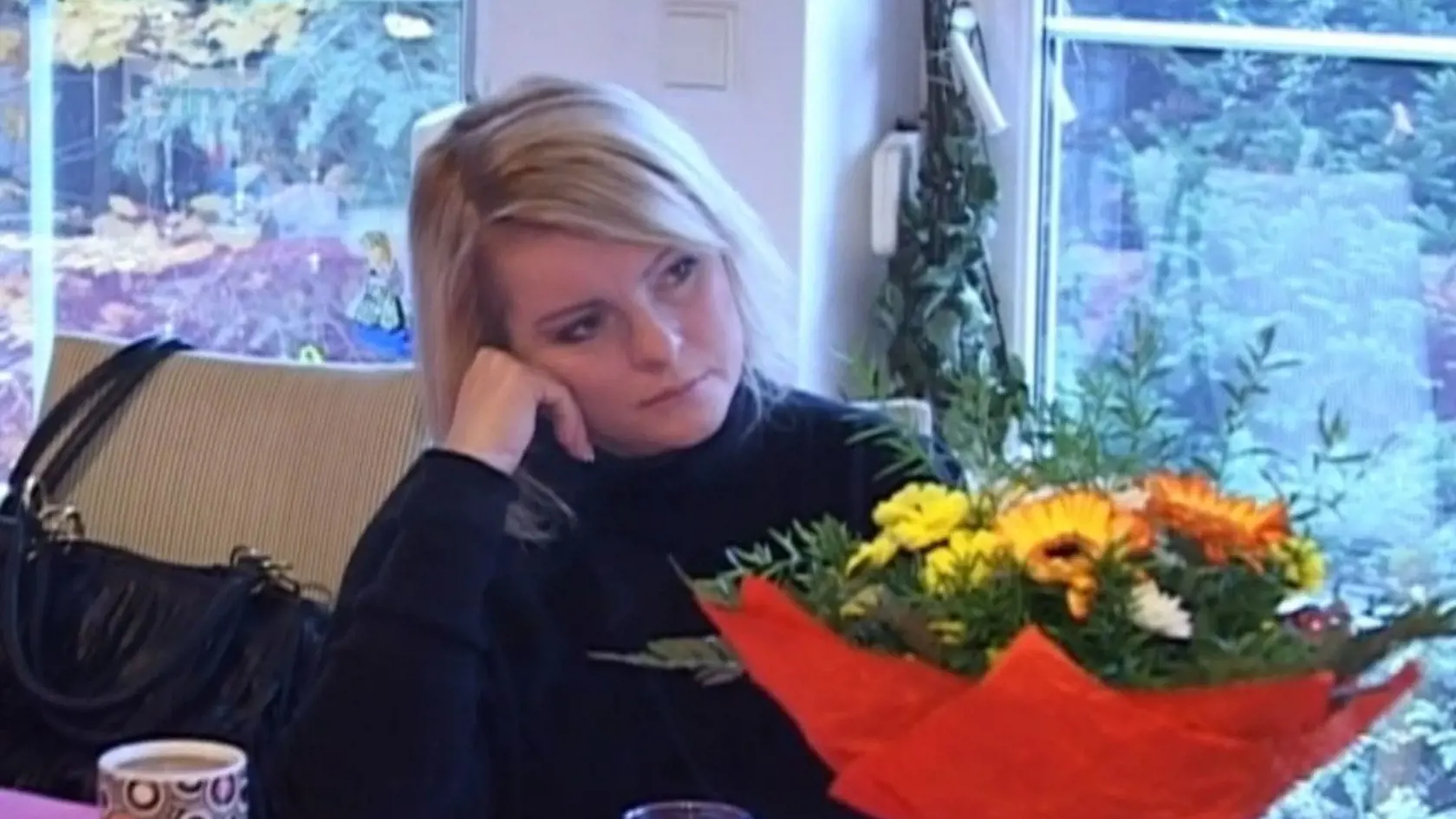 Iveta se trápí