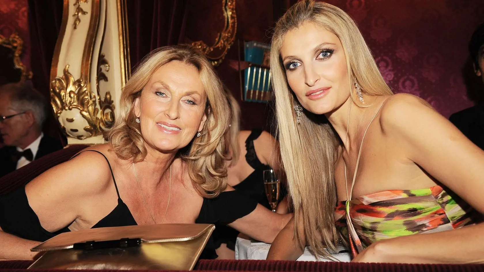 Jane Seymour s dcerou Katherine