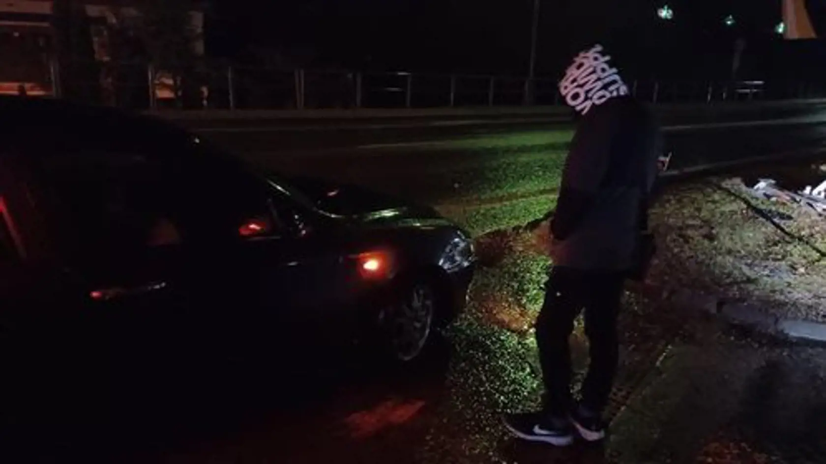 Migrantov, ktorí tvrdili, že sú zo Sýrie, zadržali policajti v noci na sobotu počas dopravno-bezpečnostnej akcie v okrese Považská Bystrica.