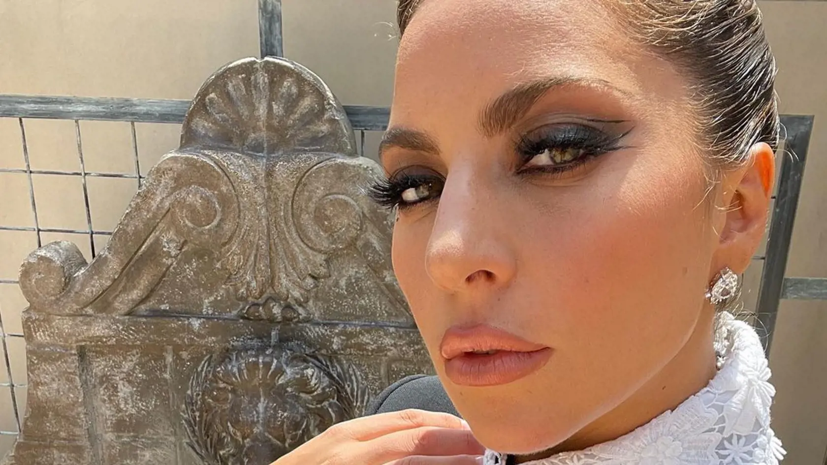 Lady Gaga talianska móda svedčí.