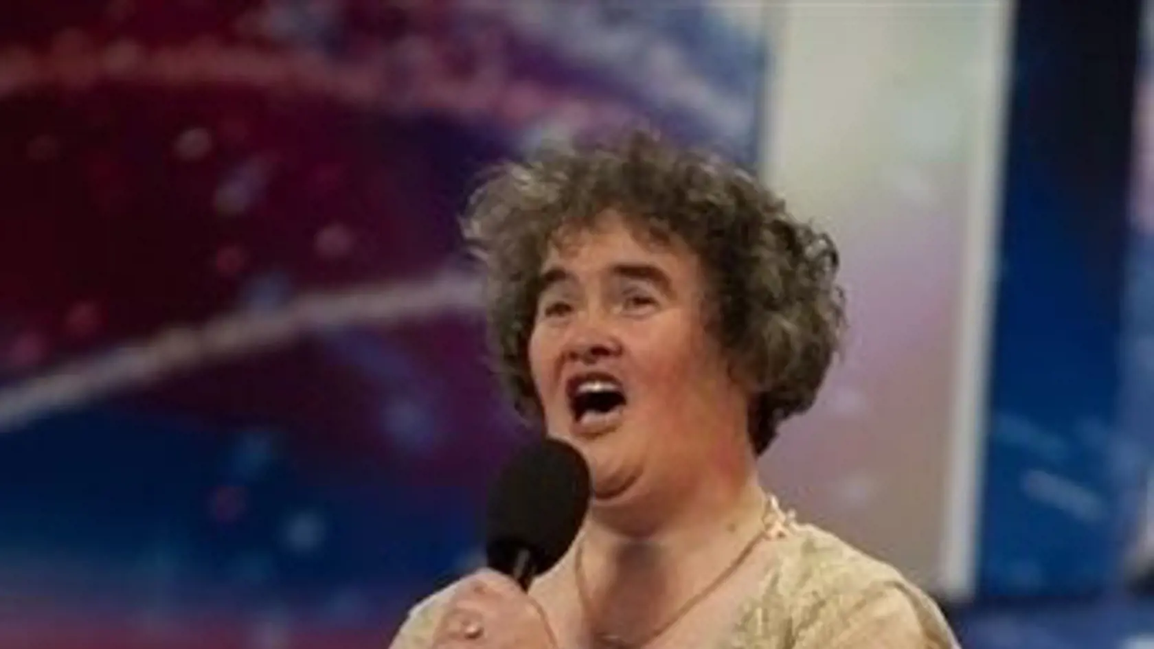 Susan Boyle