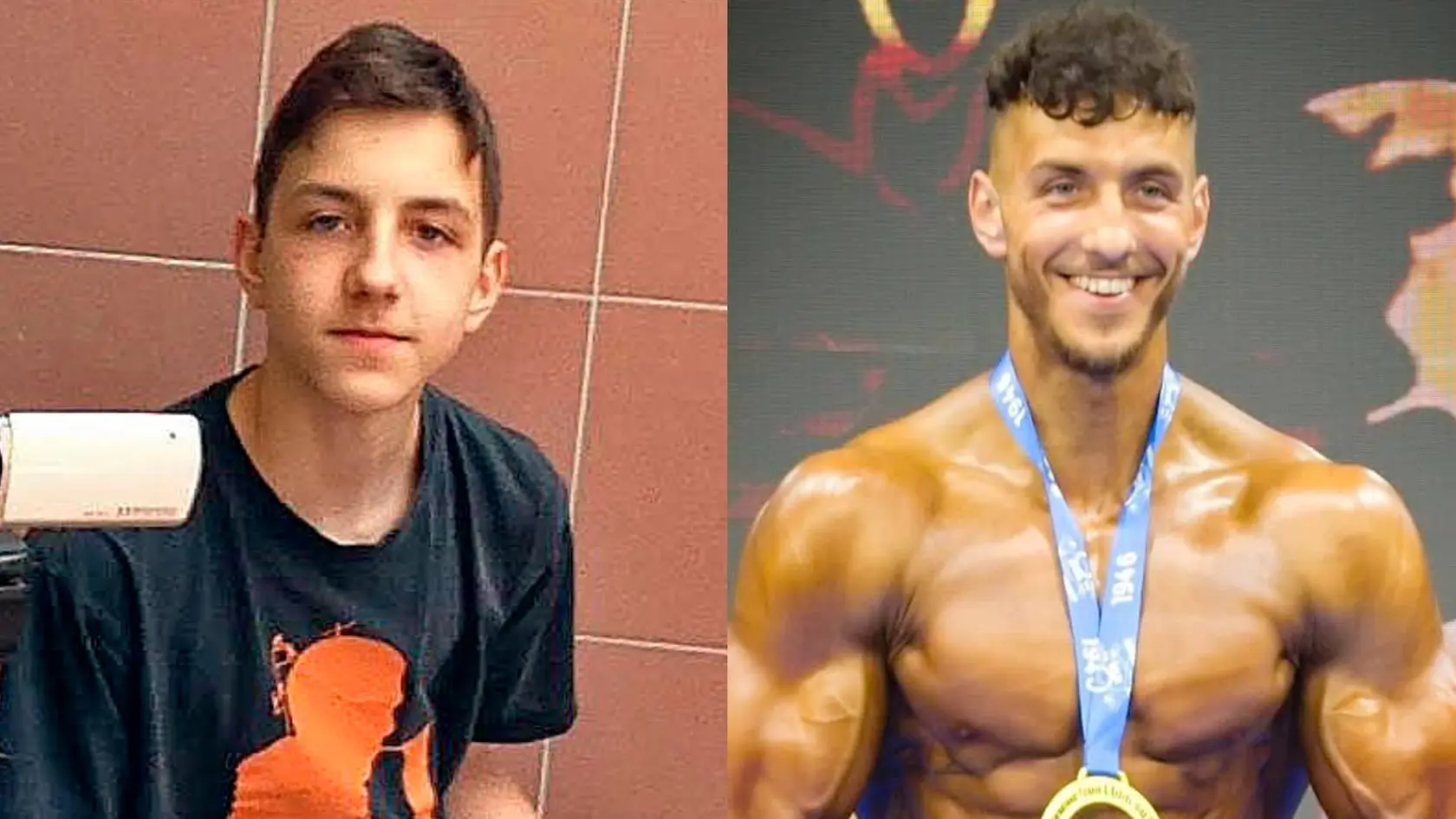 Mário sa za tri roky stal nielen majstrom Slovenska, ale aj majstrom Európy v kulturistike.