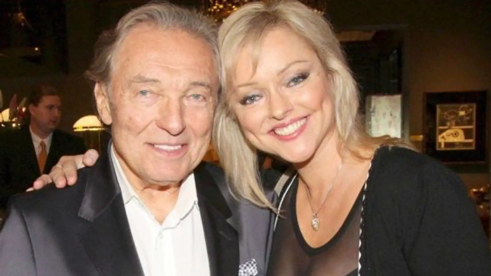 Karel Gott, Dominika Gottová