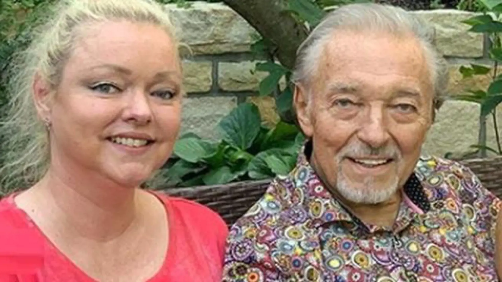 Dominika Gottová, Karel Gott
