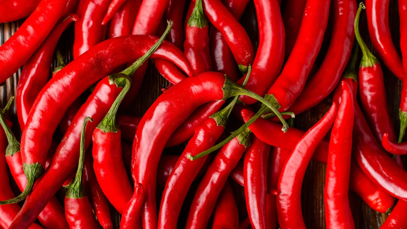 Red,Hot,Chilli,Peppers,Pattern,Texture,Background.,Close,Up.,A