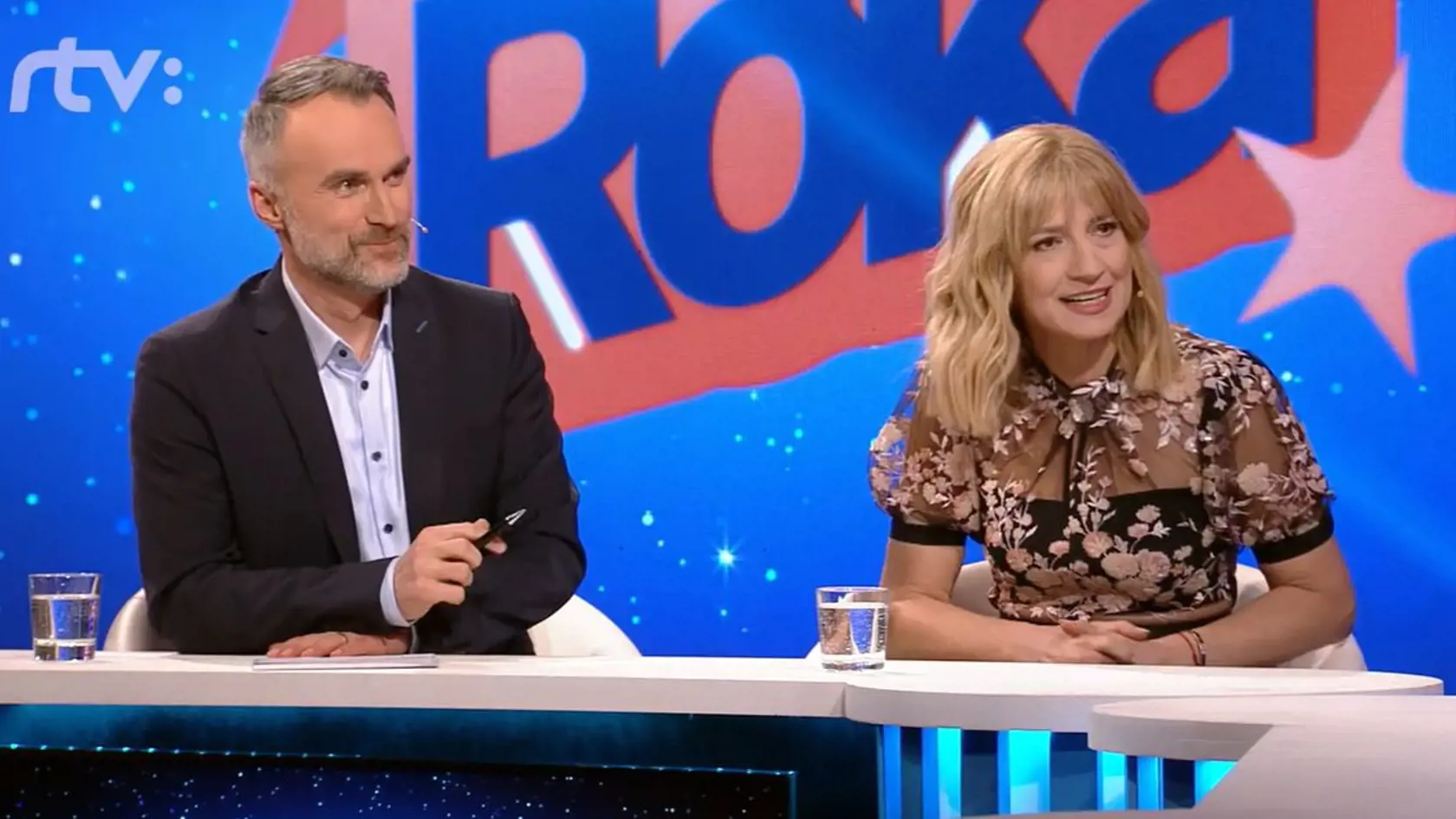 Jarmila Lajčáková-Hargašová sa po vyše troch rokoch objavila v relácii RTVS Hit roka.