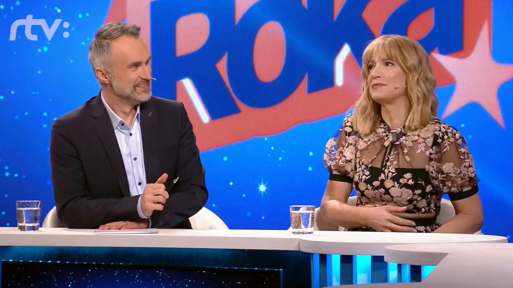 Jarmila Lajčáková-Hargašová sa po vyše troch rokoch objavila v relácii RTVS Hit roka.