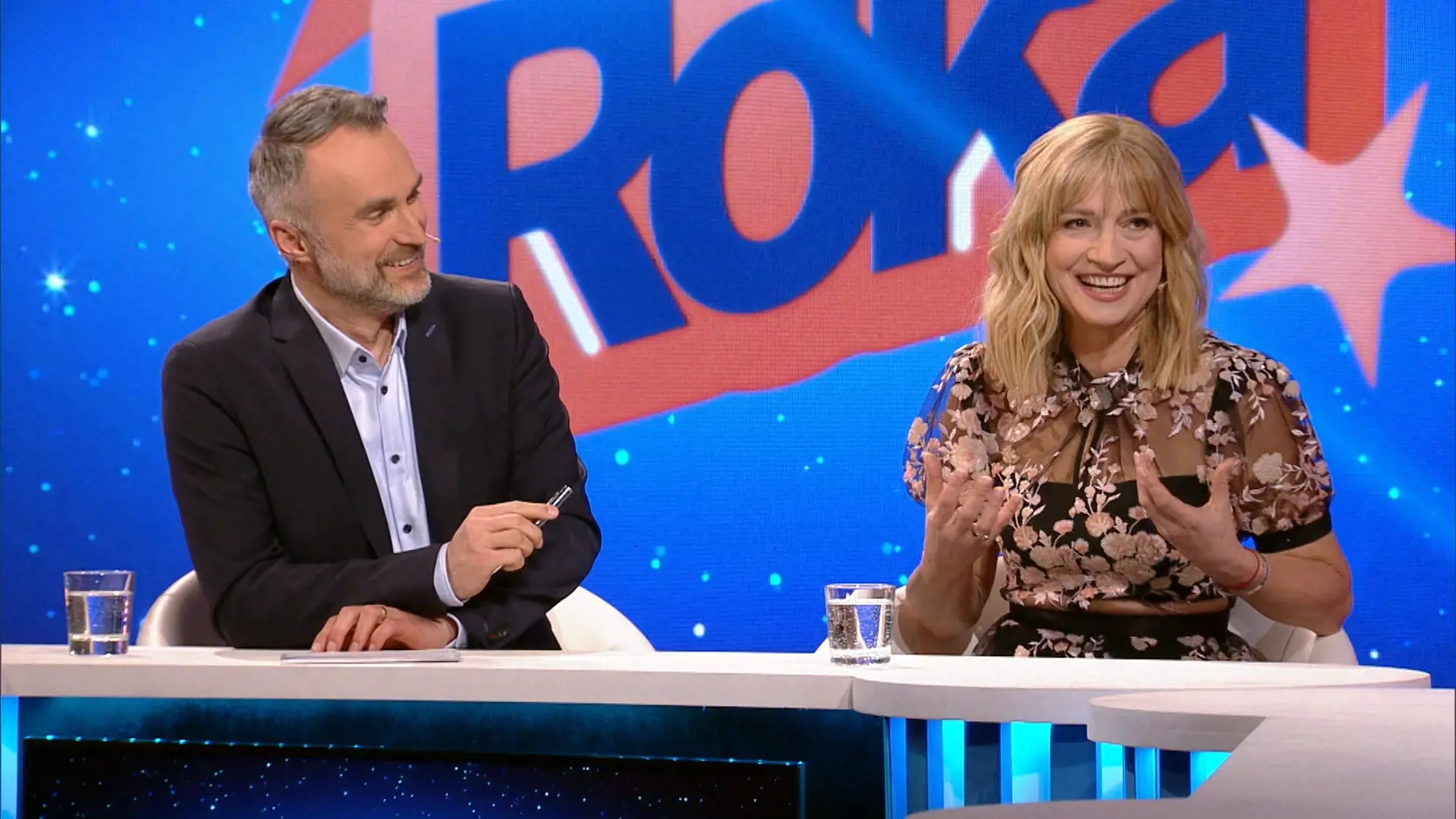 Jarmila Lajčáková-Hargašová sa po vyše troch rokoch objavila v relácii RTVS Hit roka.