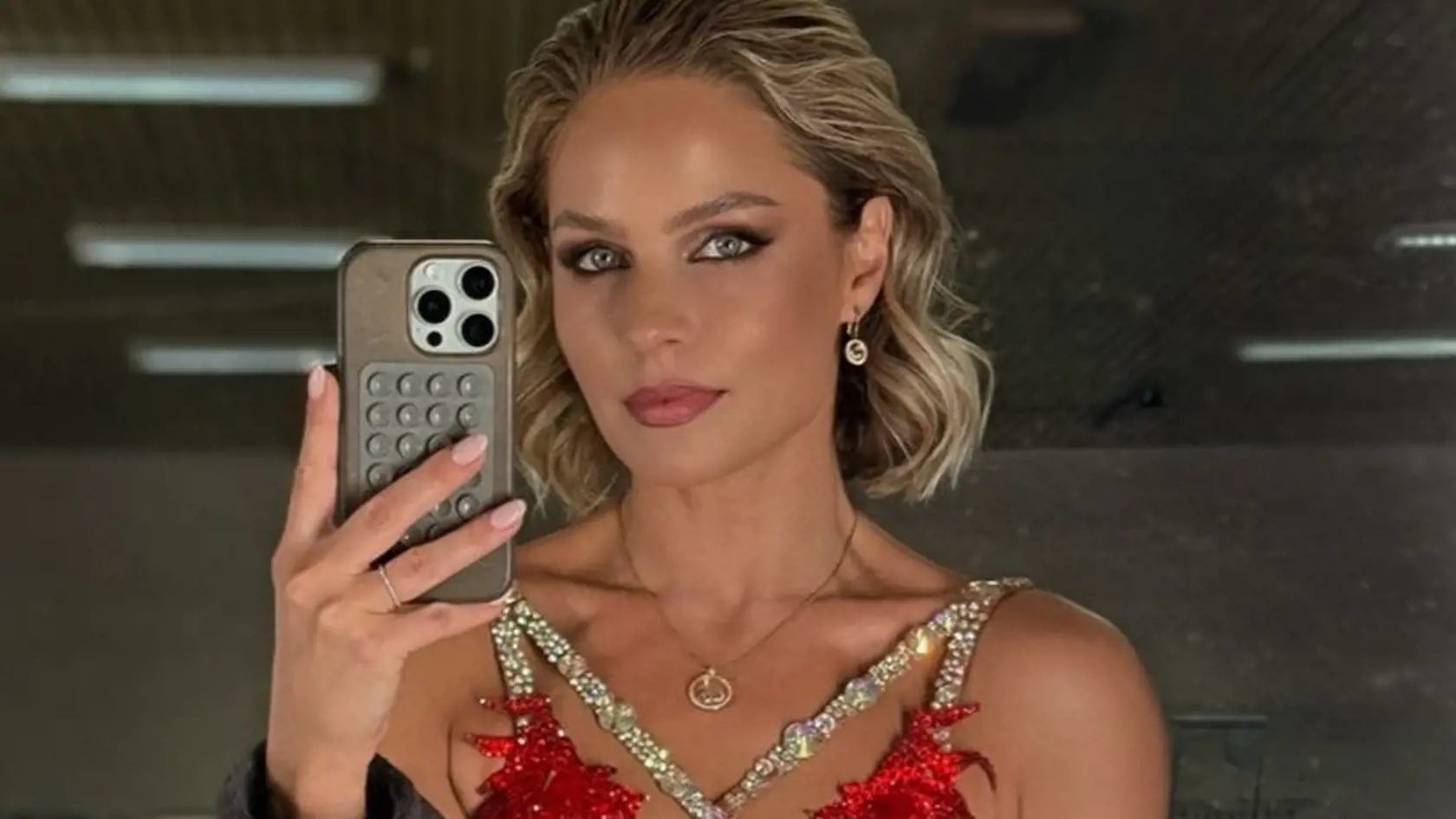 Krásna mamička Ivana Gáborík