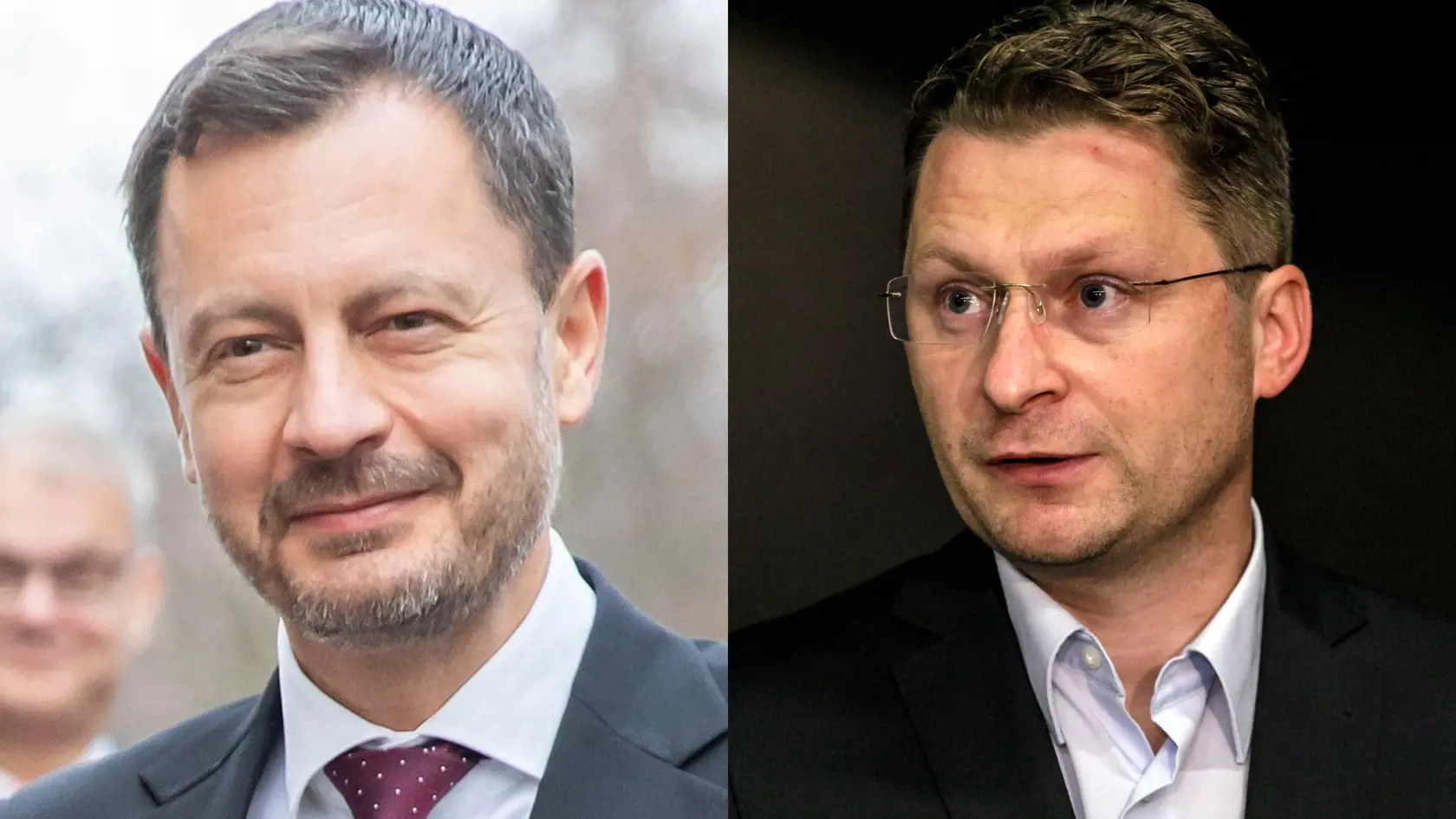 Slovensko si môže konečne vydýchnuť! Premiér Eduard Heger (OĽaNO) oznámil výsledky rokovaní medzi vládou a lekárskymi odborármi. Aj dnes sa poverený premiér chváli, že lekárom sa historicky zdvihli platy. O novom trestnom čine zatiaľ nehovorí.