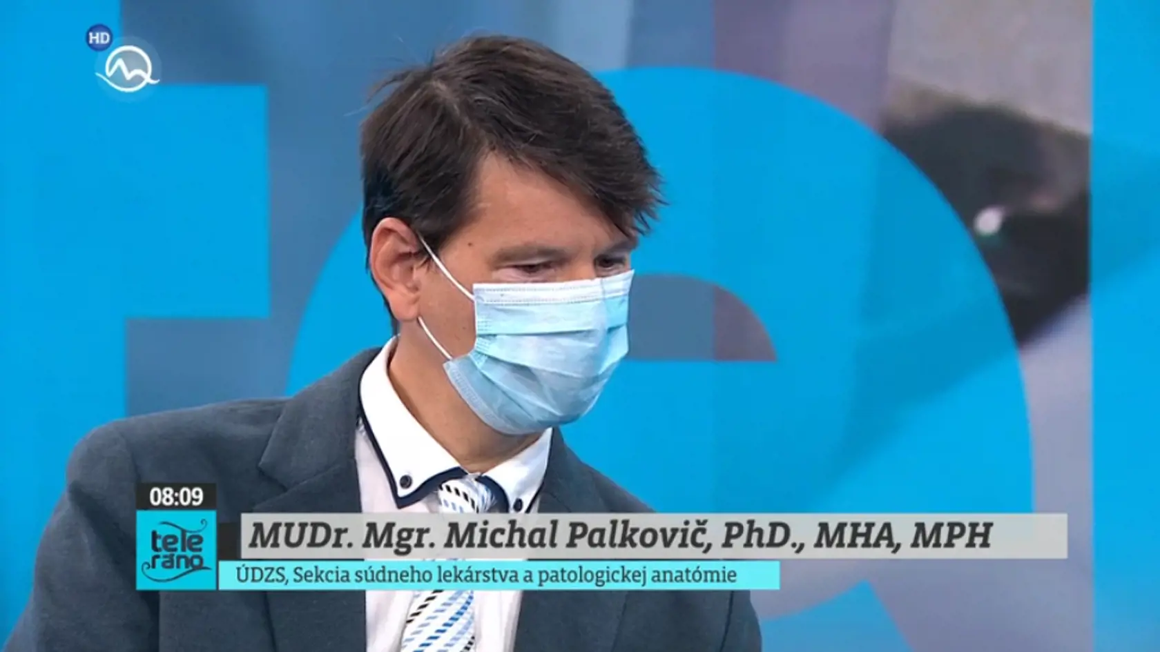 Doteraz Michal Palkovič verejnosti vysvetľoval, čo s ľudským telom urobí koronavírus. Teraz bude vysvetľovať, čo urobí štát s návrhom na kriminalizáciu riaditeľov nemocníc.