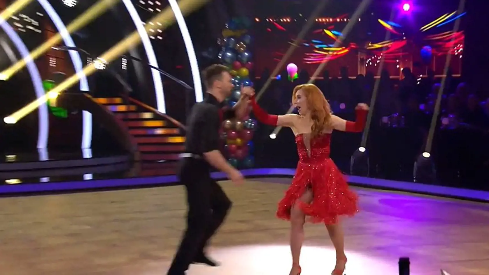 Let's Dance.
