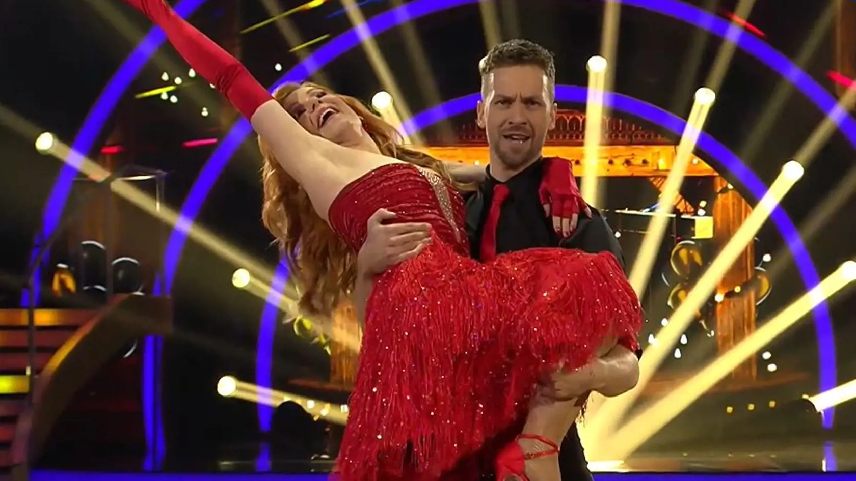 Let's Dance.