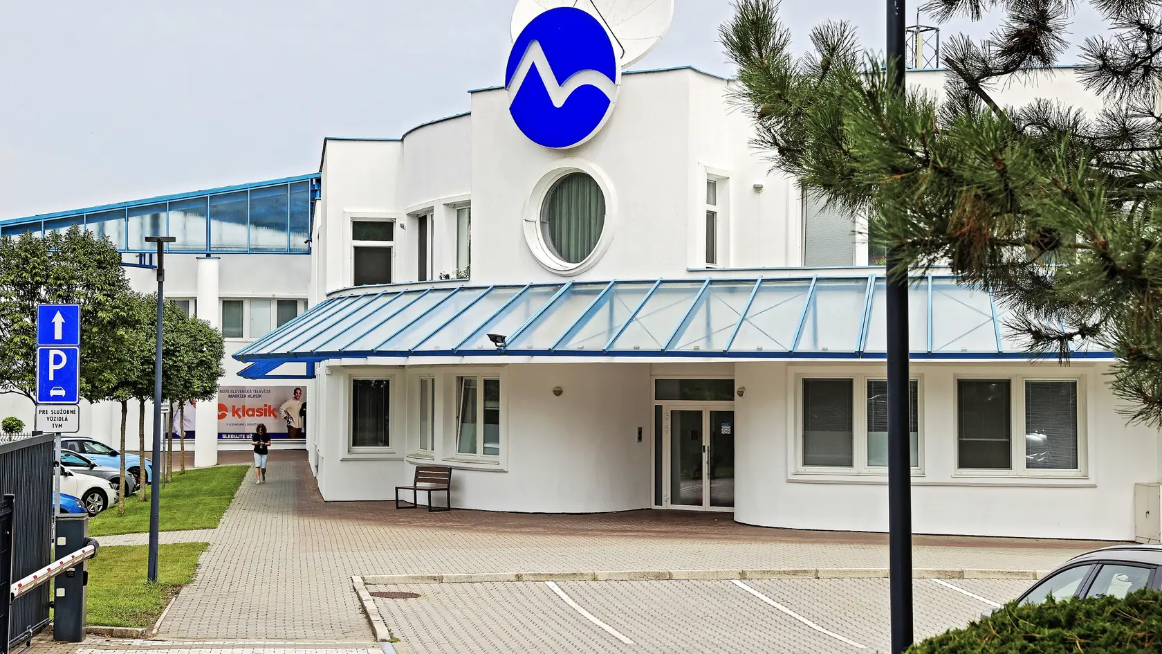 V Markíze vládne dusná atmosféra.
