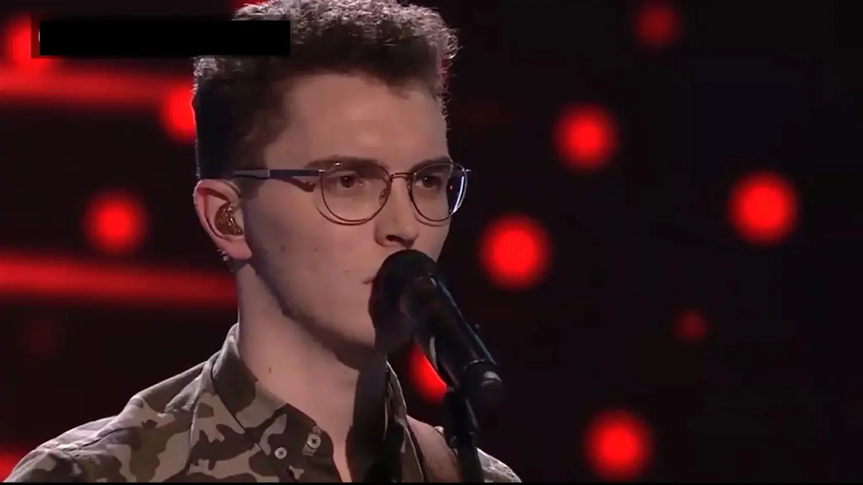 Šimon Švidraň skúšal šťastie v The Voice v roku 2019