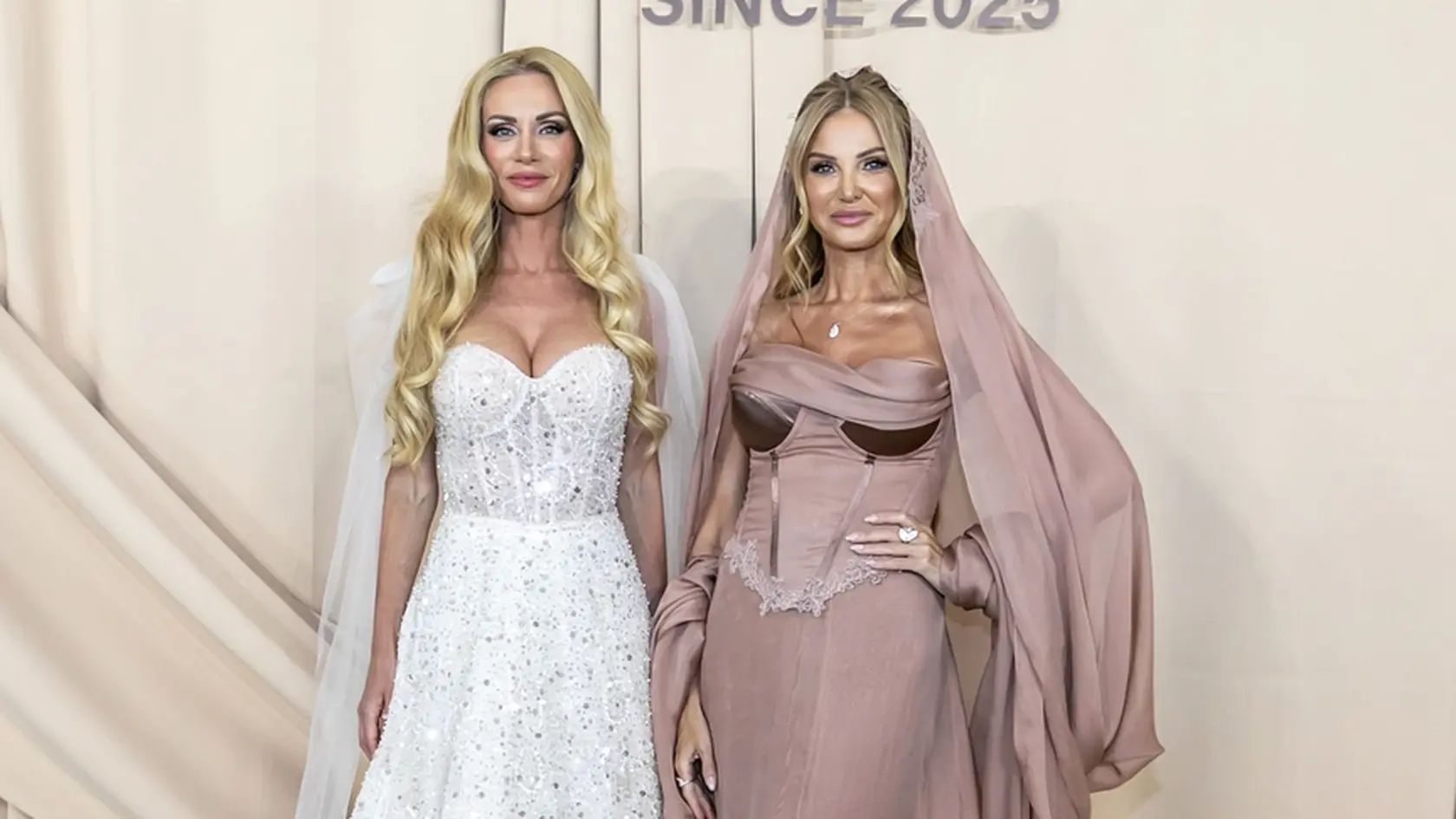 Alena Pallová a Katarína Manová