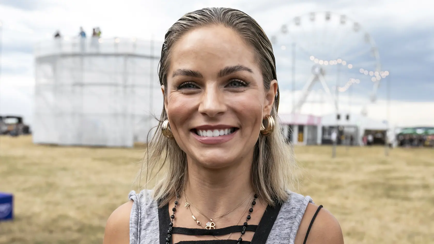 Letný festival Pohoda 2025. Ivana Gáborík.