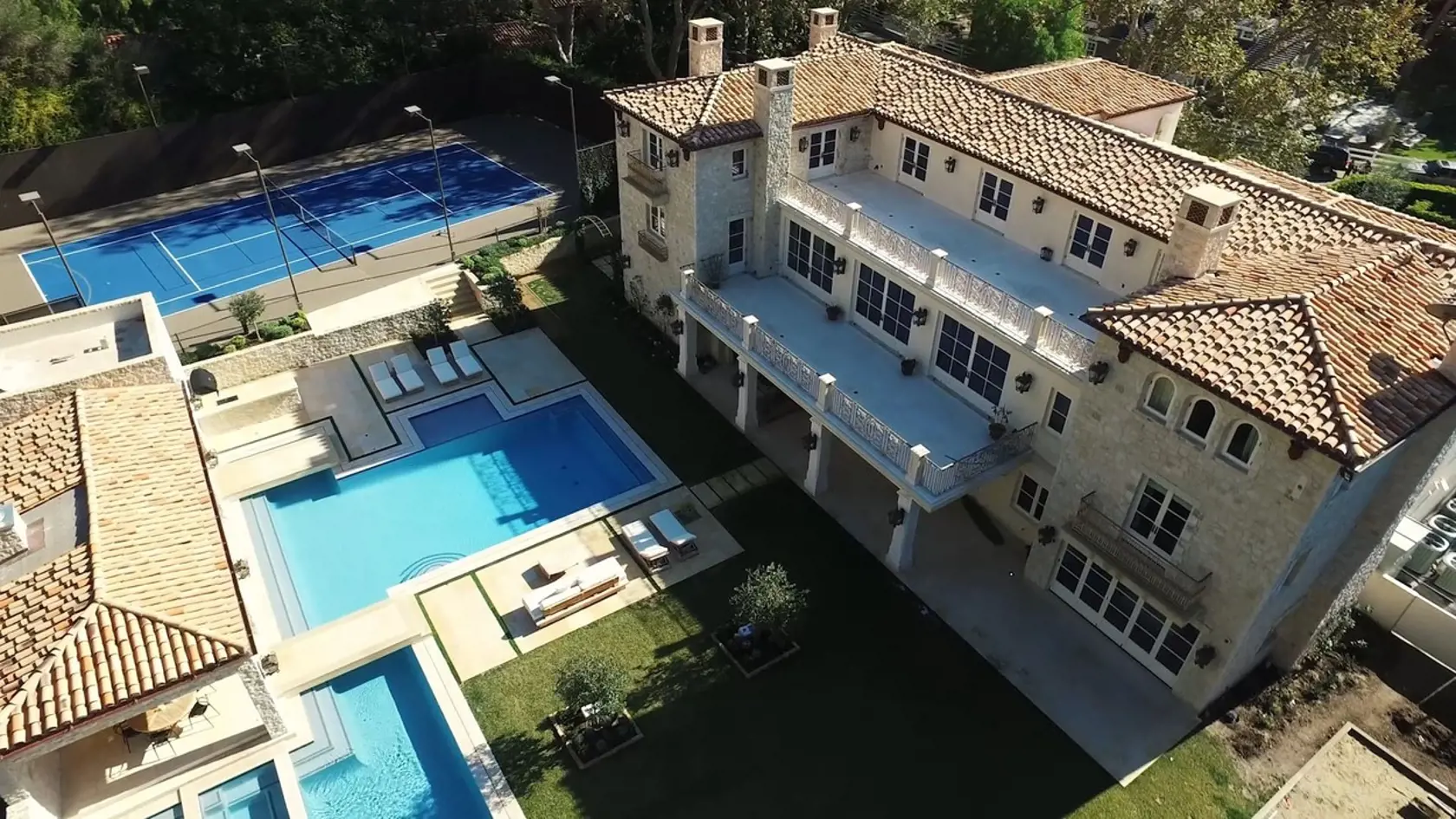 Nehnuteľnosť v Malibu má hodnotu 6,5 miliónov eur.