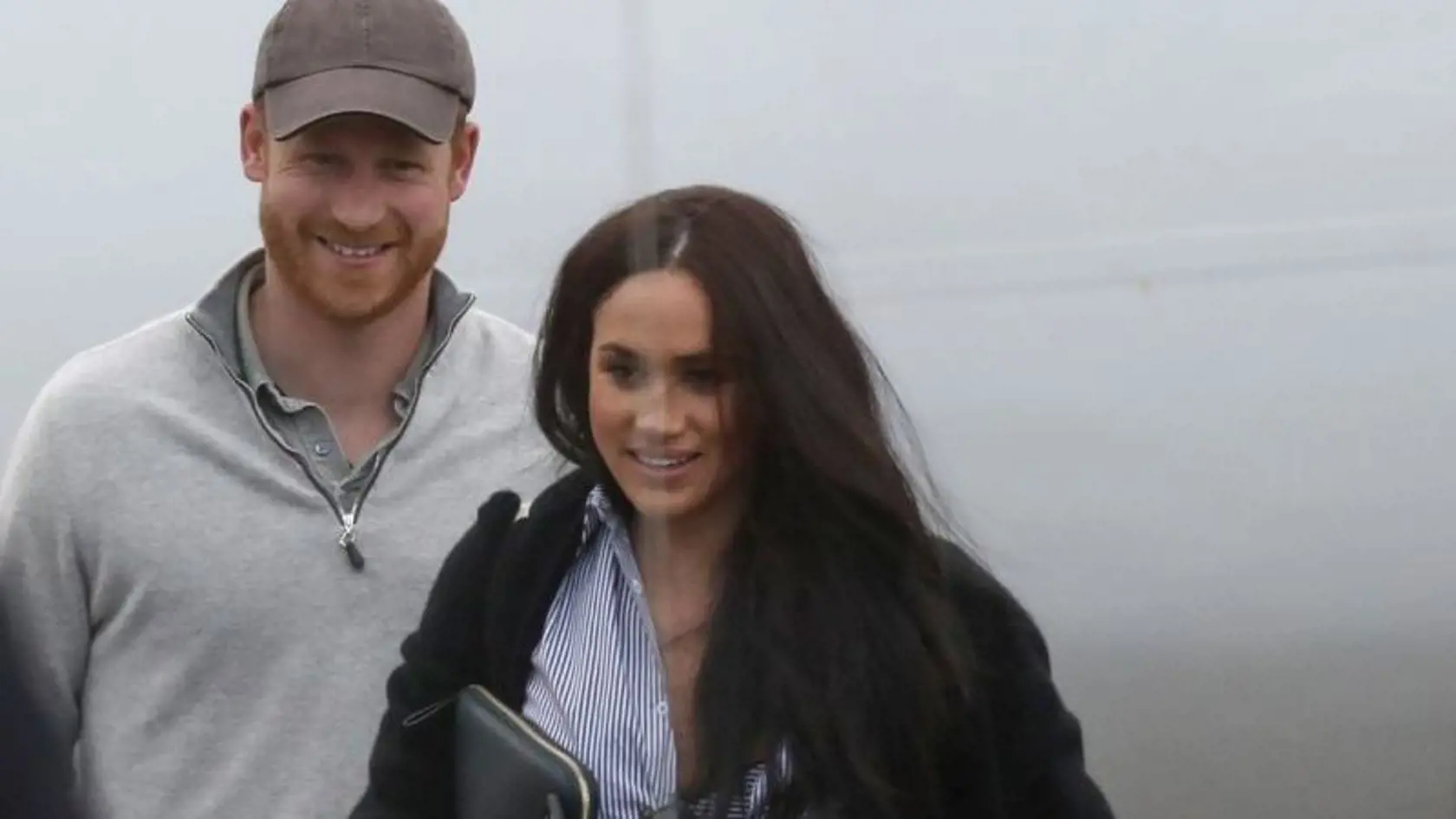 Harry, Meghan Markle