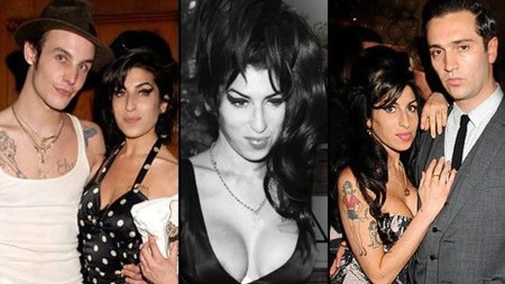 Najväčšími láskami Amy Winehouse boli Blake
