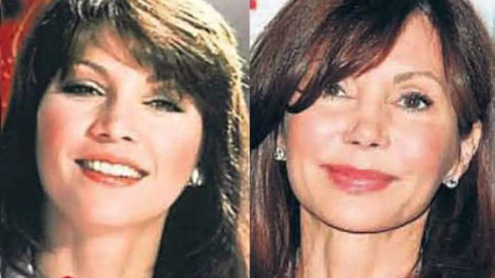 Victoria Principal alias Pamela Ewing