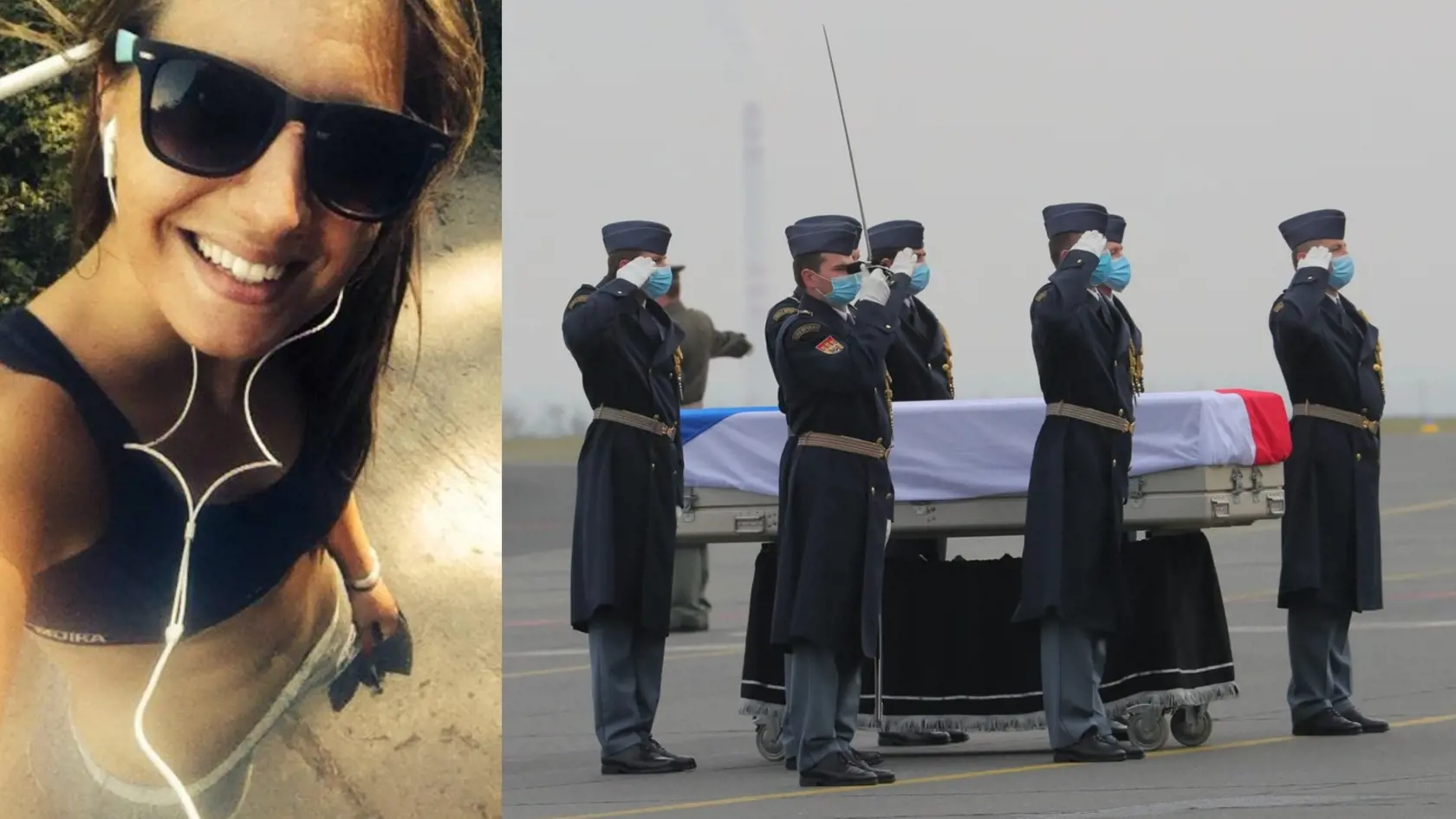 Michaela Tichá zahynula na mierovej misii.