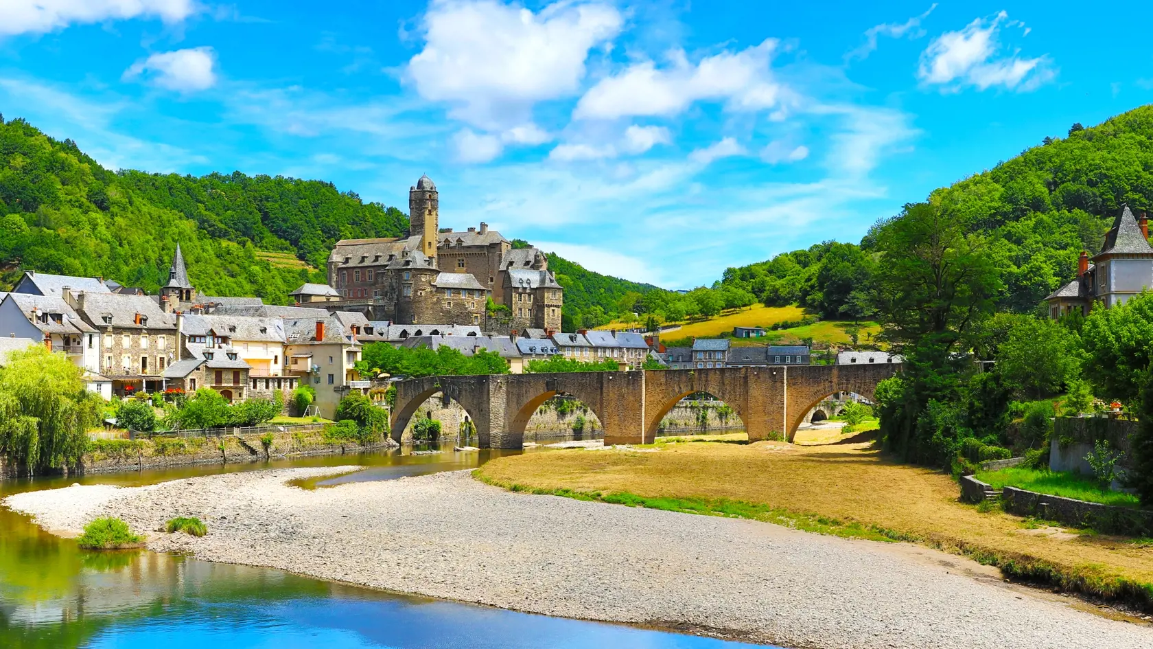 Estaing, Francúzsko