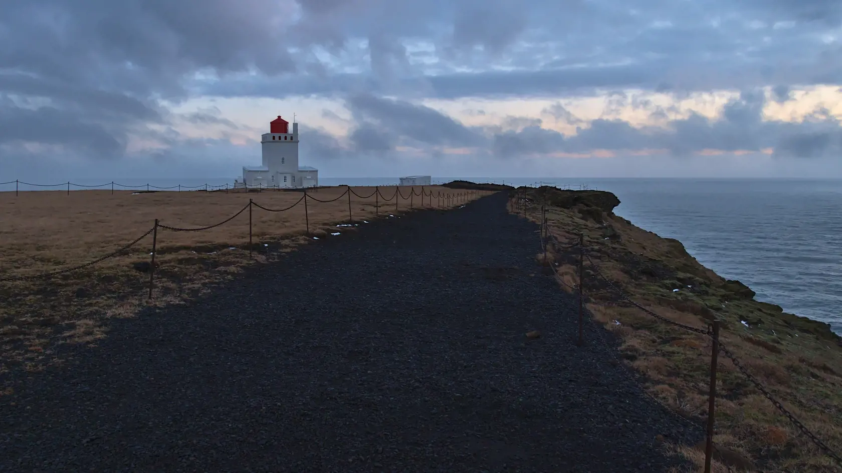Vík í Mýrdal, Island