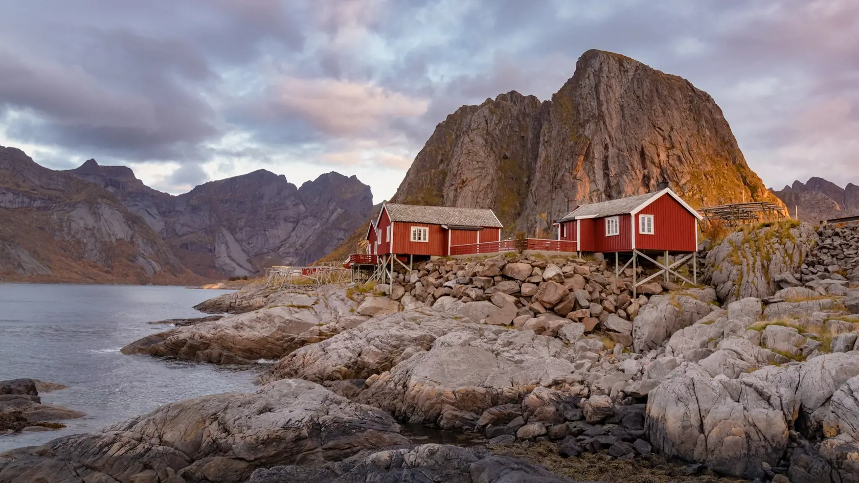 Hamnoy, Nórsko