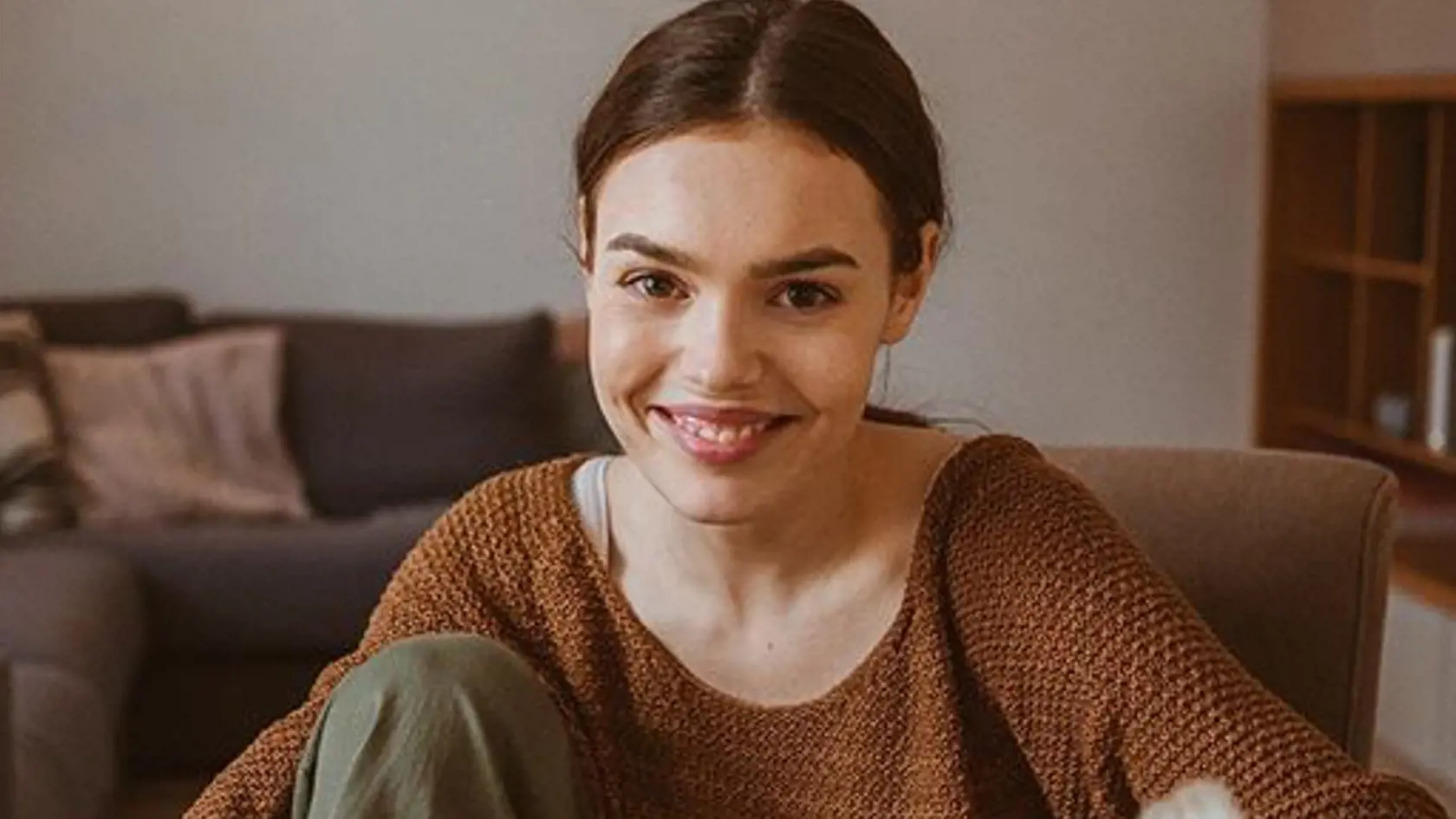 Mária miluje naturálne odtiene, najmä hnedú.