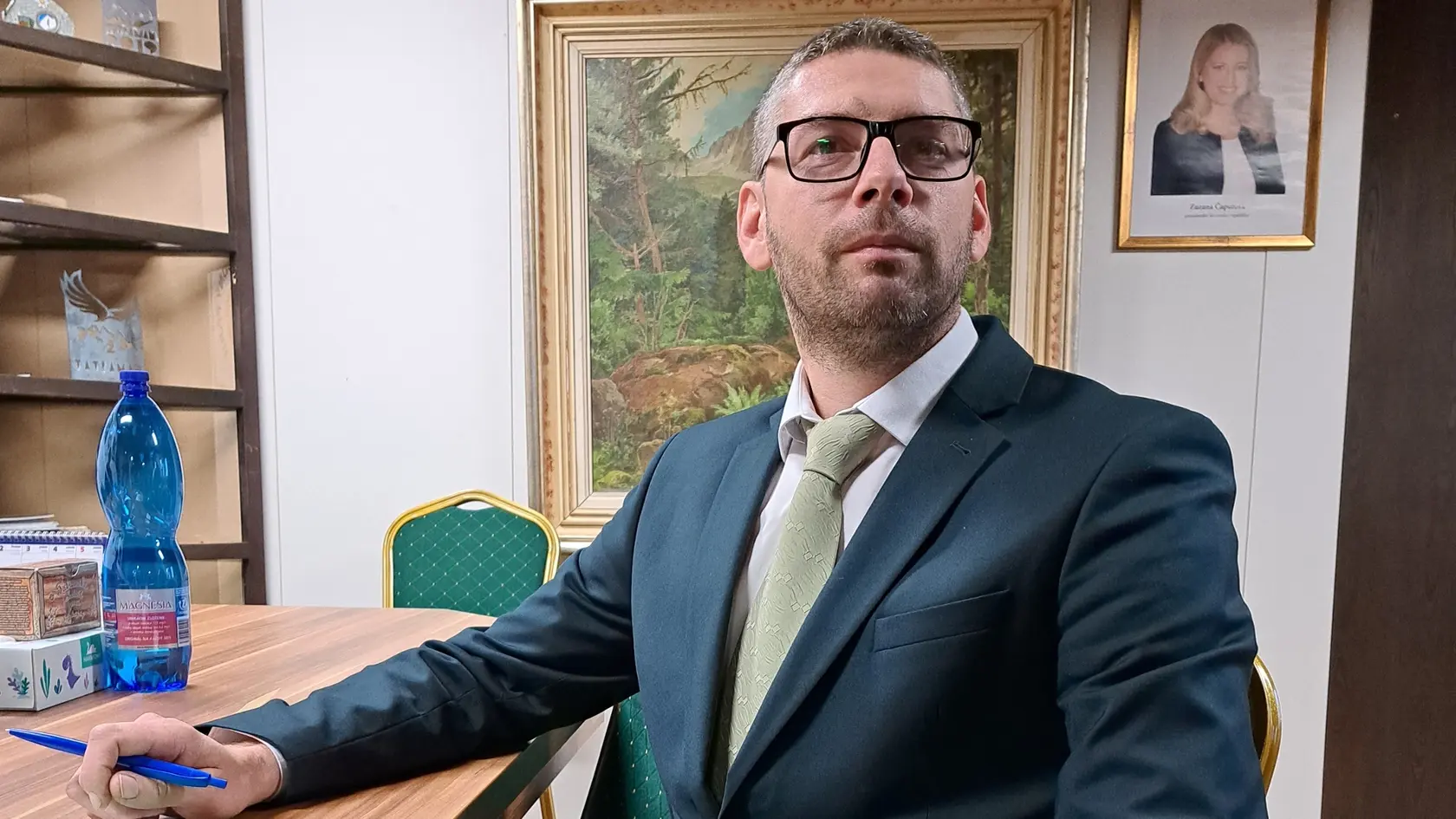 Riaditeľ Správy TANAP-u Peter Olexa sa vzdal funkcie