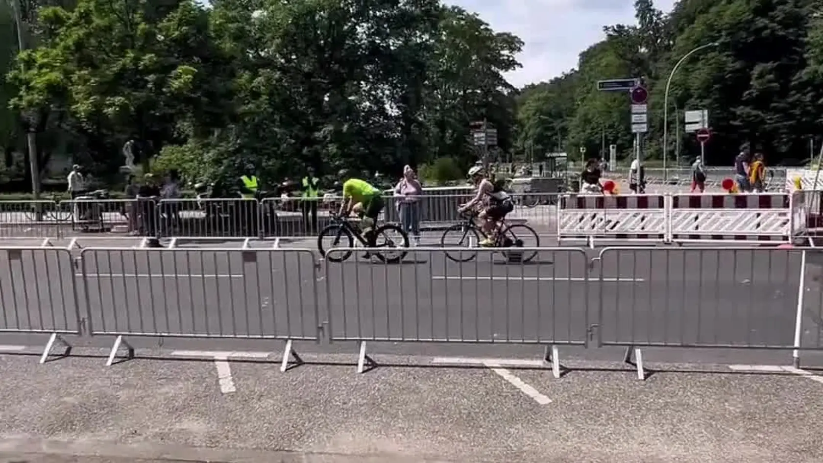 Libor z českej Premeny vážil 165 kíl: Absolvoval triatlon v Berlíne! Pozrite sa, ako sa mu darilo.