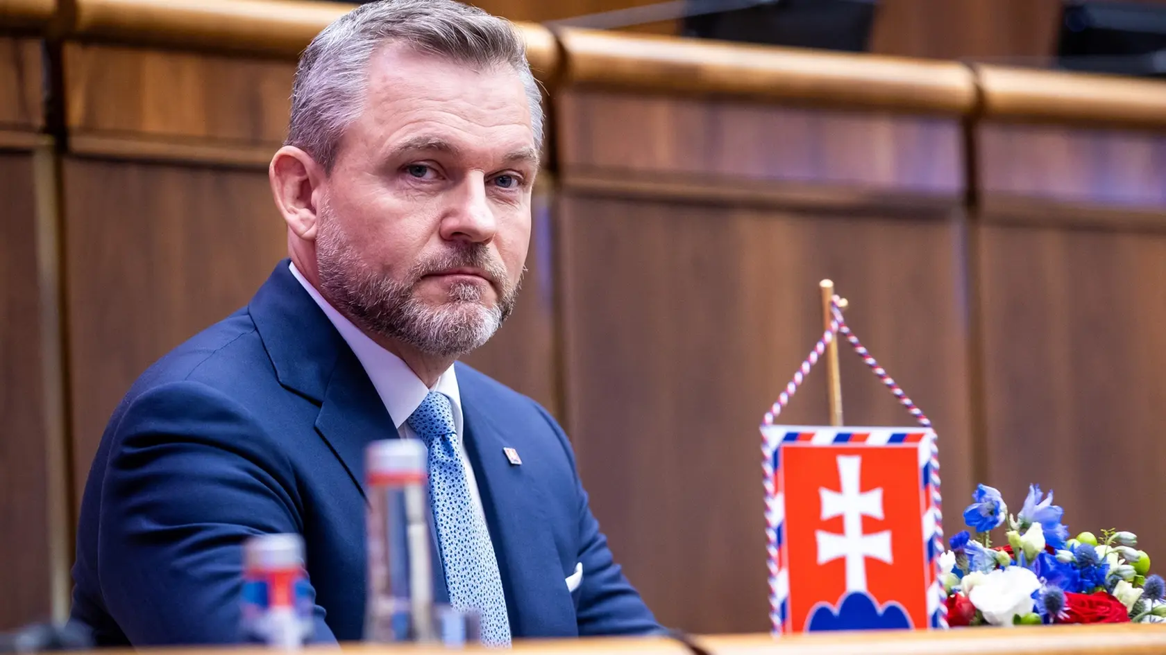 Prezident SR Peter Pellegrini chce navštíviť ukrajinský Kyjev len s pozitívnym odkazom či výsledkom. Ak má byť návšteva len formálna, tak o takú cestu nestojí. Uviedol to v nedeľnej relácii Politika 24 na Joj 24.