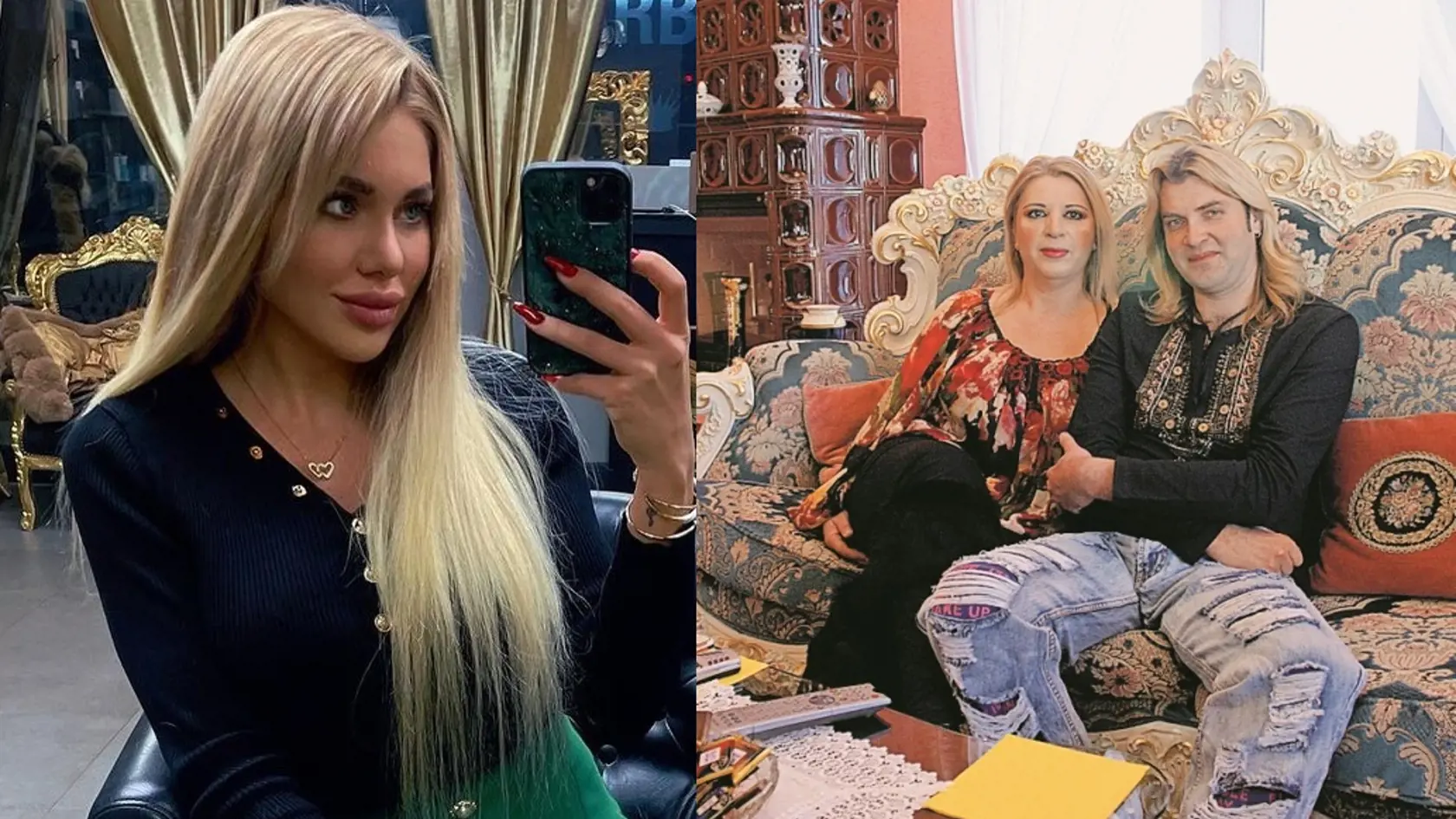 Laurini rodičia pývajú prepychovo, ako kedysi Mojsejovci.