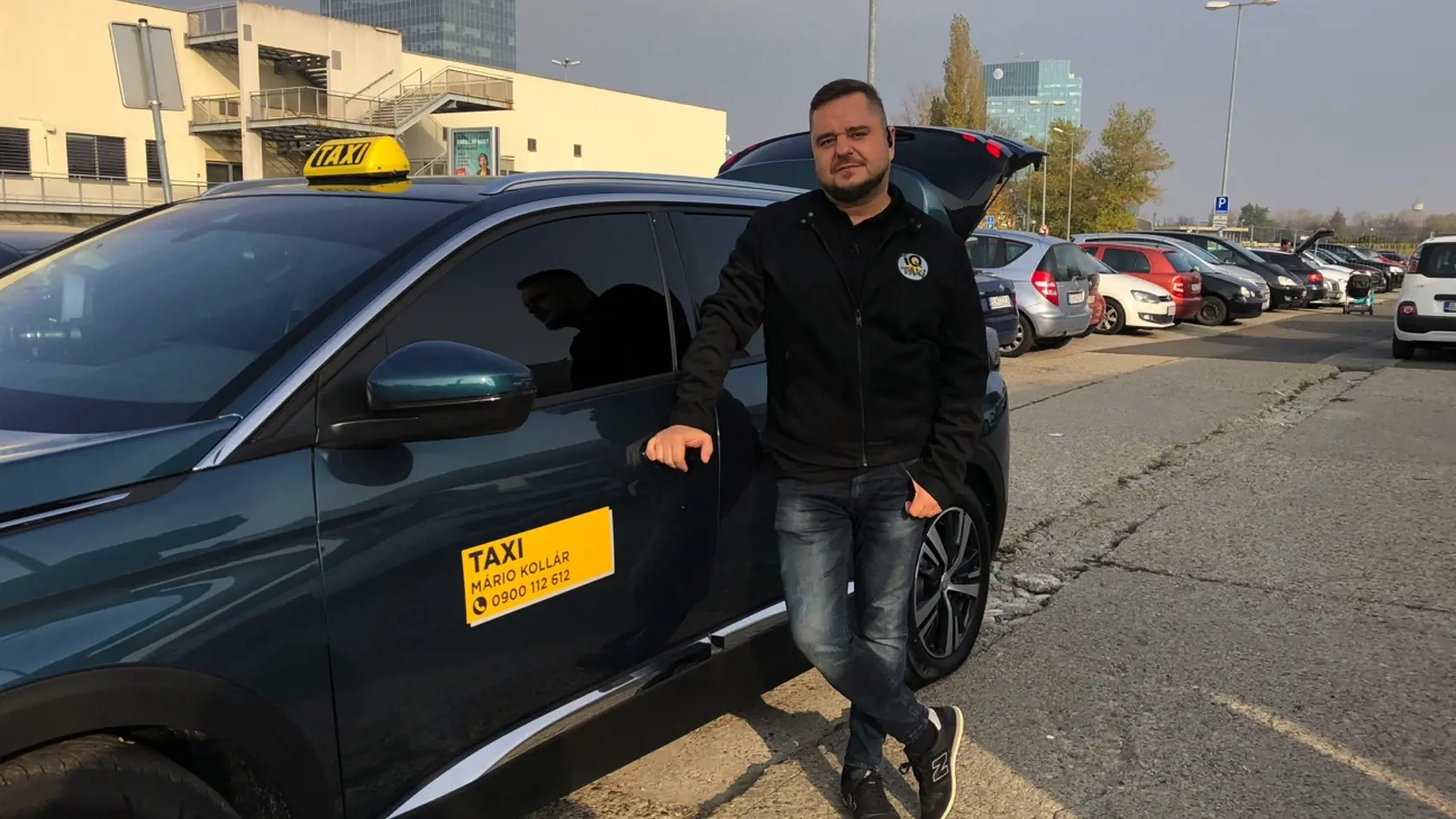 Jojkárska šou IQ Taxi s Kulym preveruje vedomosti a rozdáva peniaze.