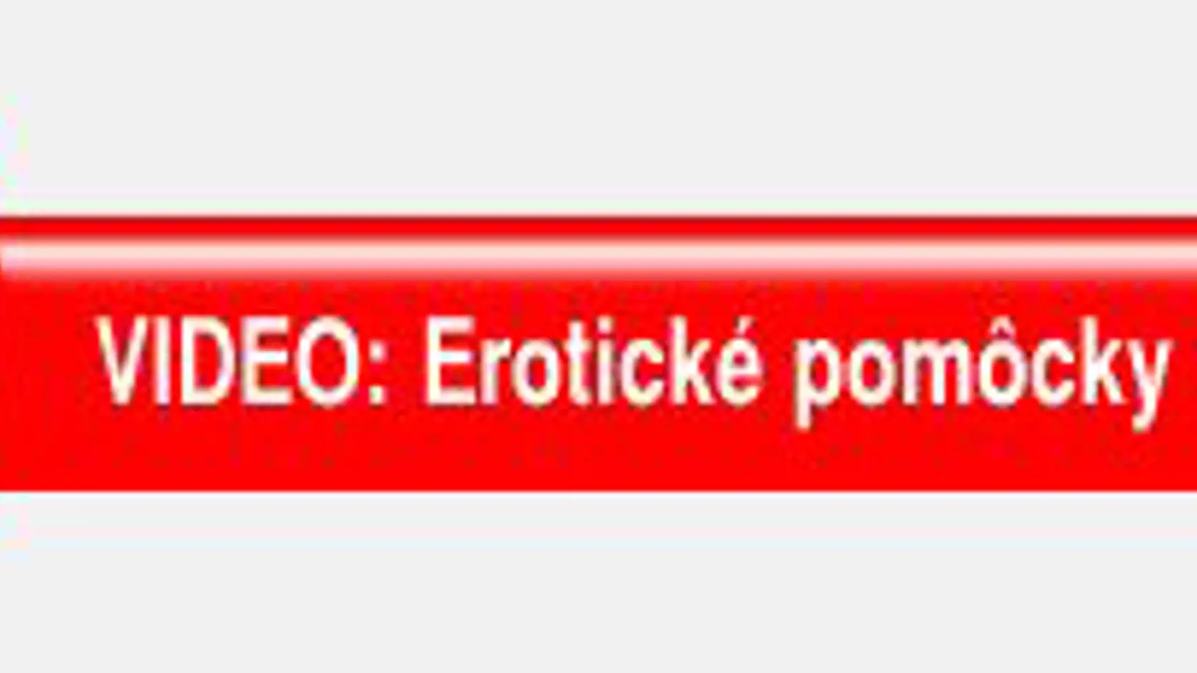 Erotické pomôcky
