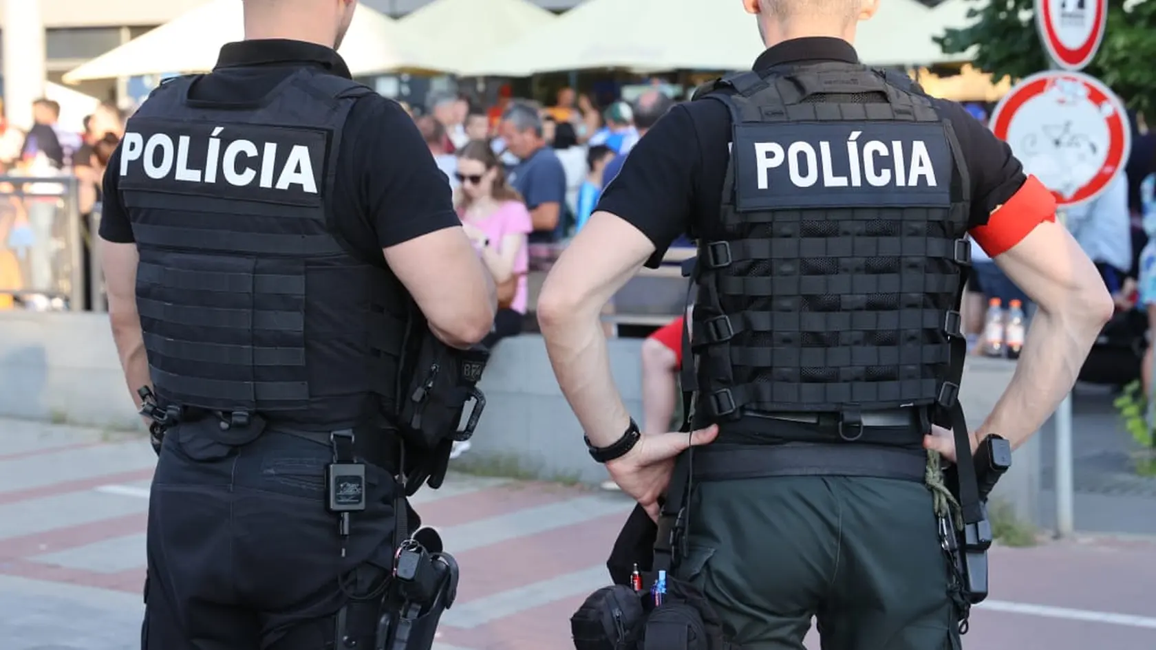 Policajti majú plné ruky práce, dnes to v Trnave doslova vrie!