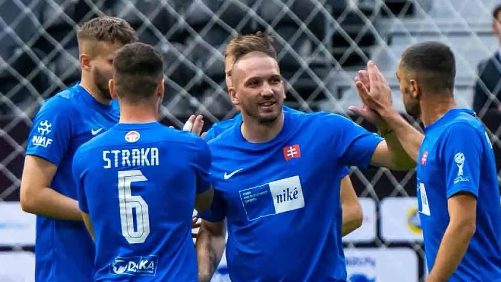 Slováci vstúpili do turnaja výhrou 15:0 nad Indiou