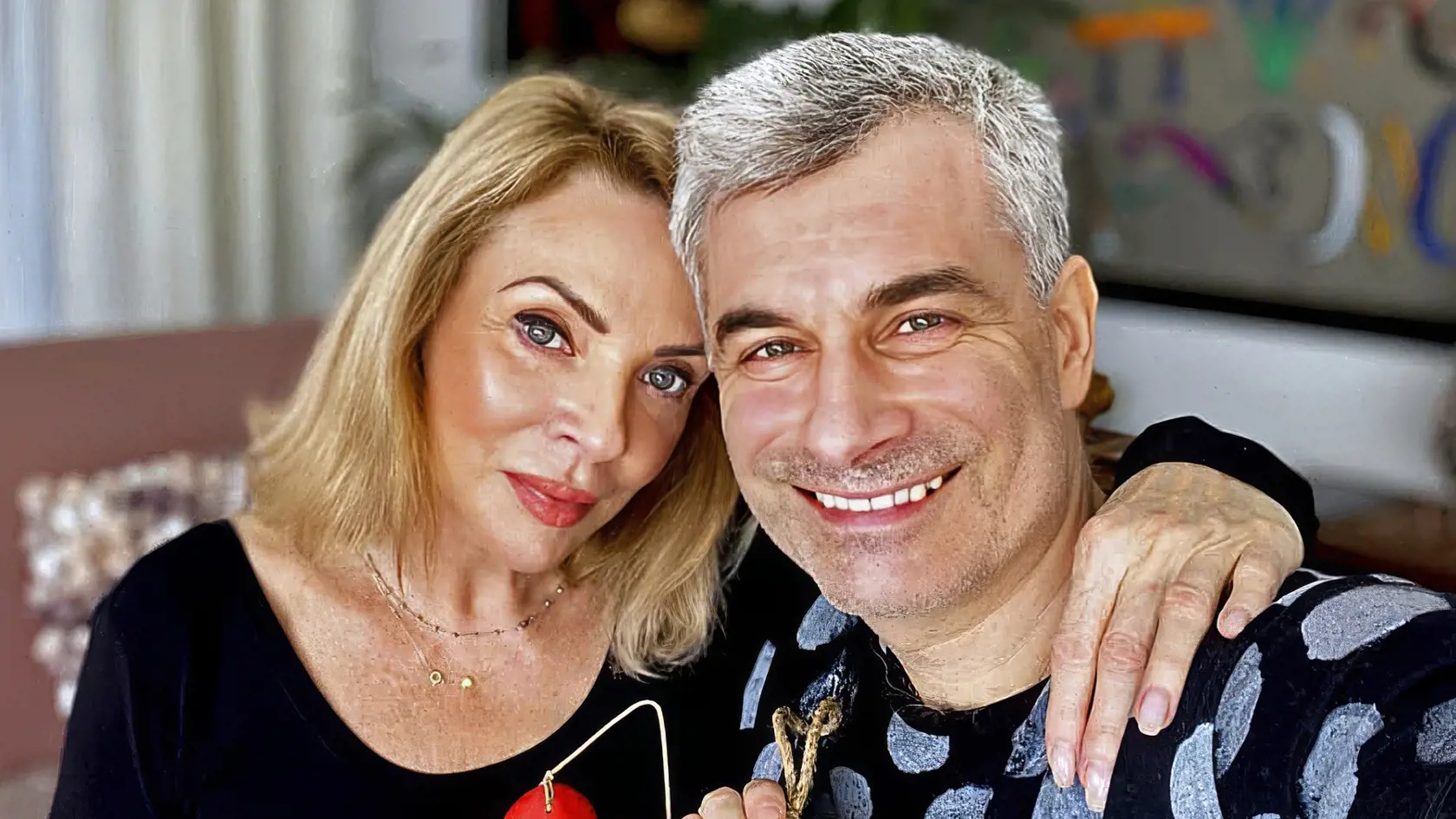 Zdena a Braňo tvoria jeden z najstabilnejších párov šoubiznisu.