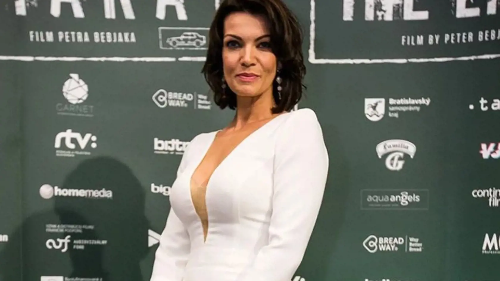 Exmisska Linda Antal Rezešová, kedysi Lenčová.