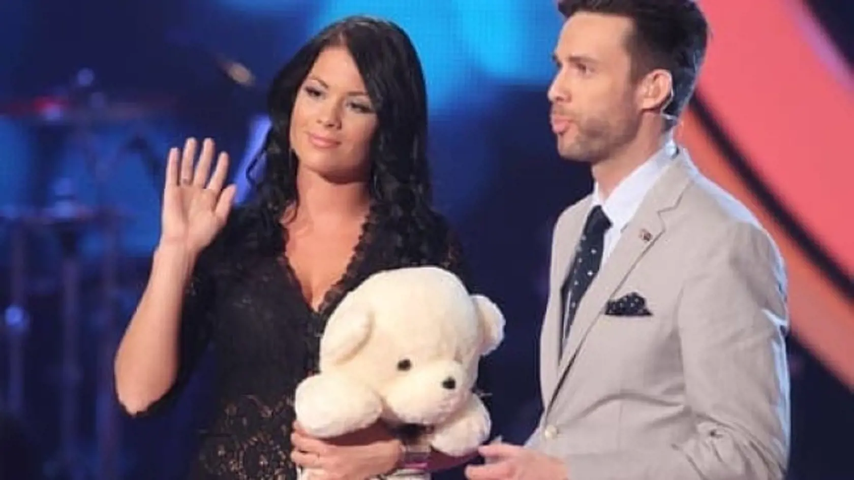 Virgínia Buberníková sa prebojovala do TOP 12 v Superstar v roku 2013.